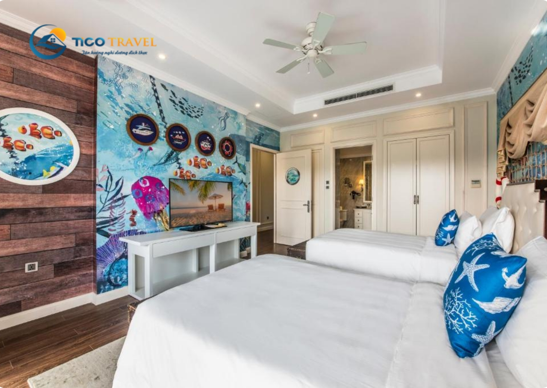 Khách sạn Flamingo Đại Hải