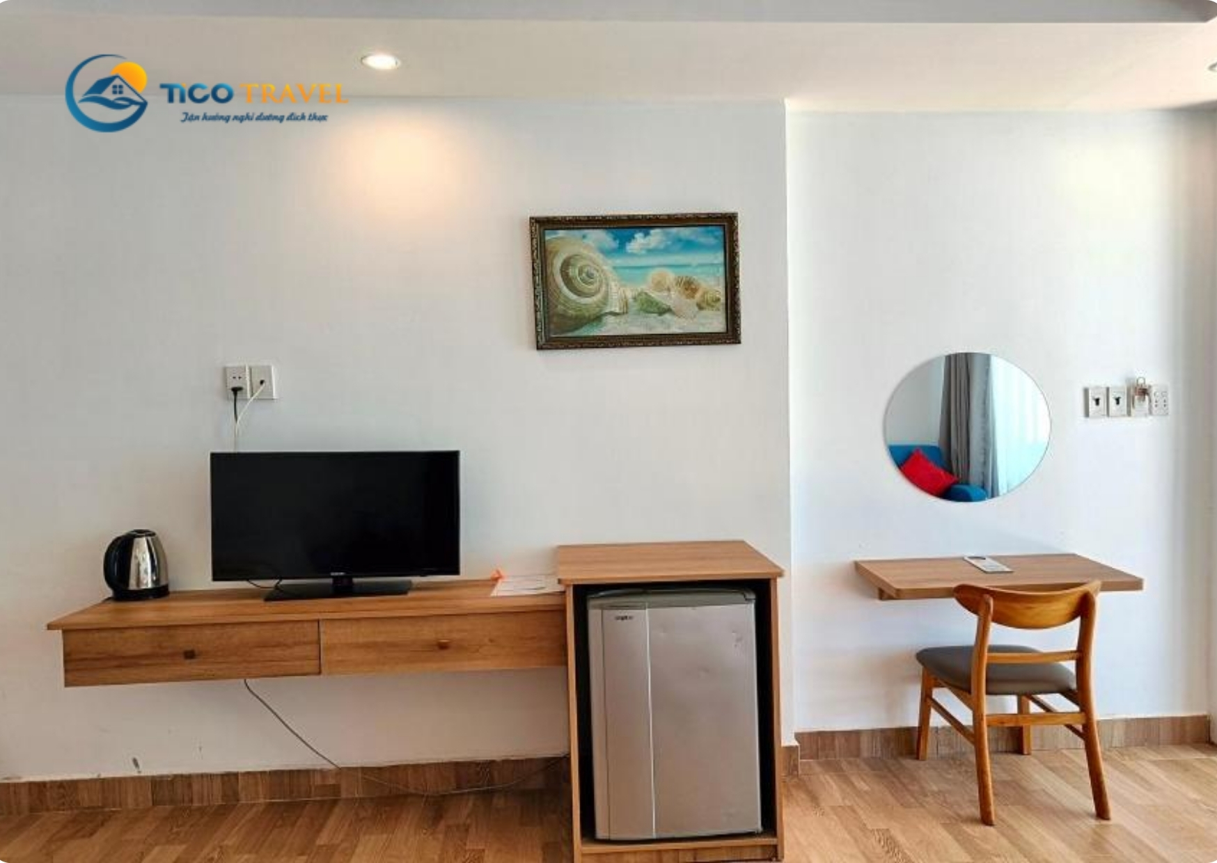 Khách sạn Flamingo Đại Hải