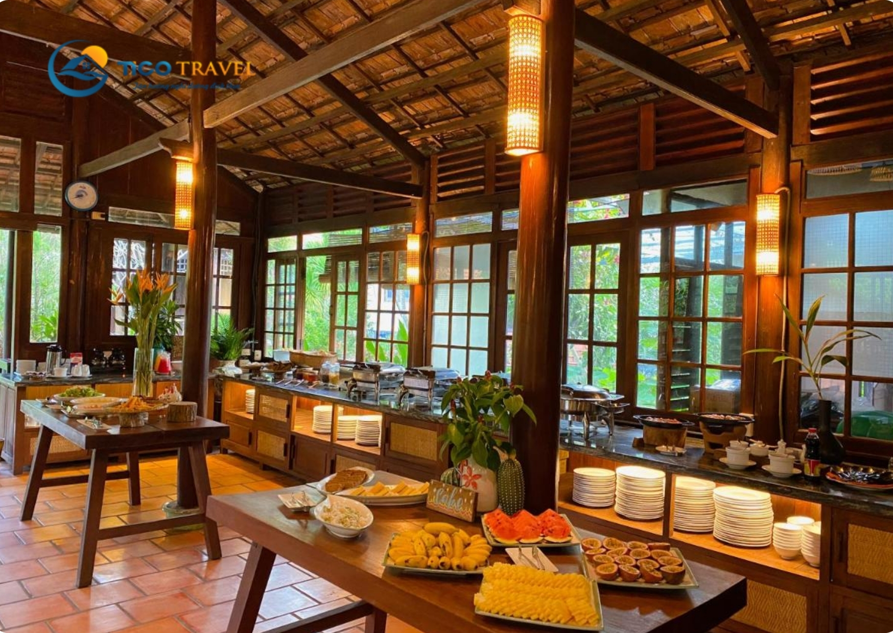 Thanh Kieu Beach Resort