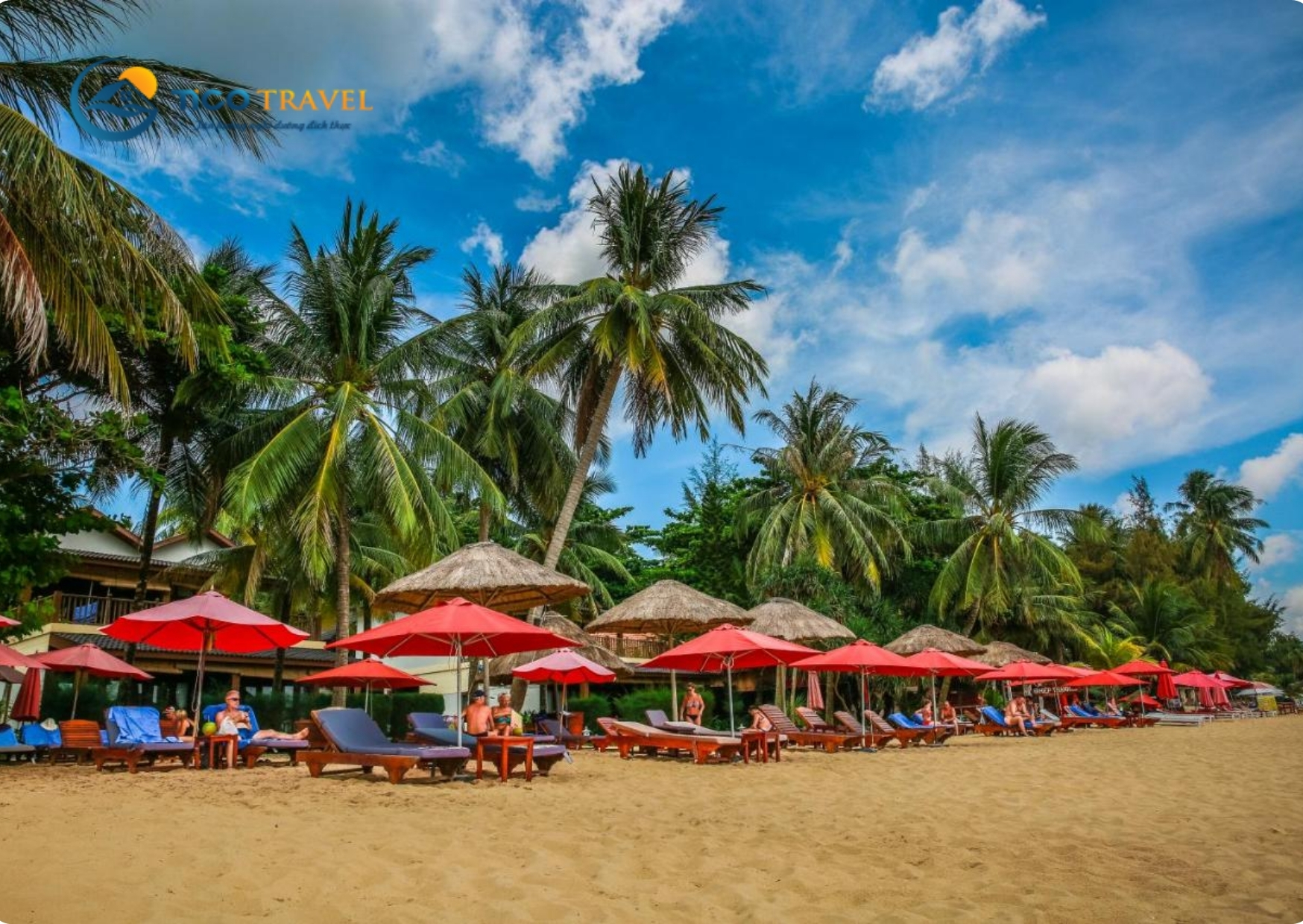 Tropicana Resort Phú Quốc