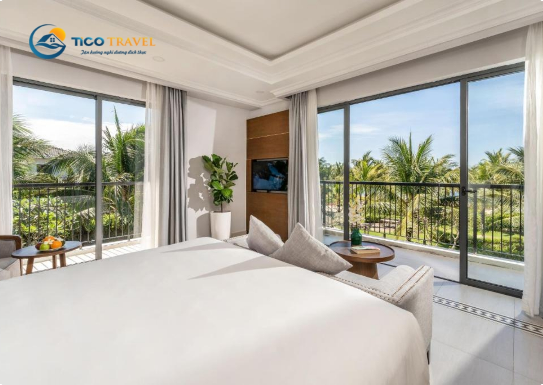 Khách sạn Flamingo Đại Hải