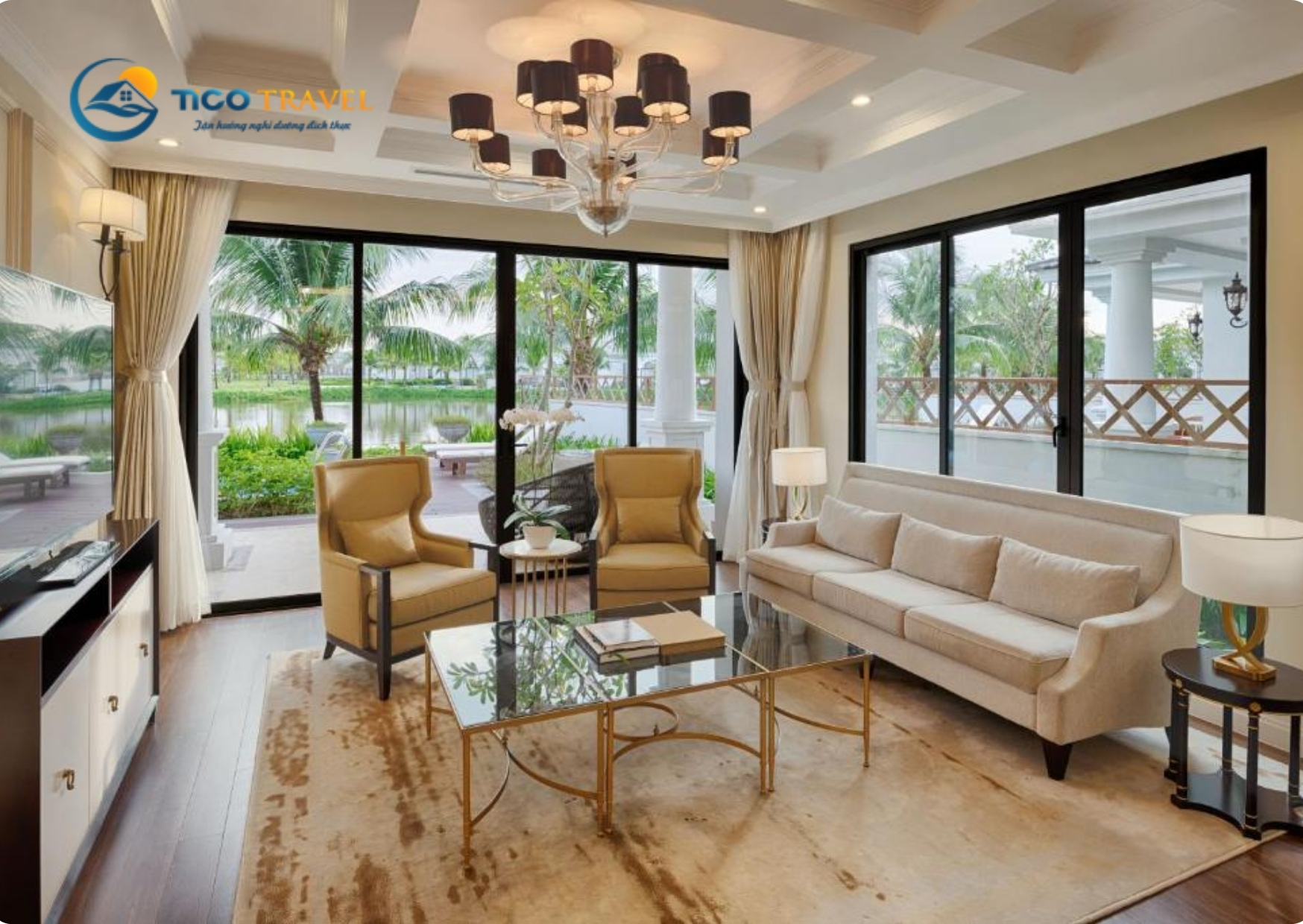 Khách sạn Flamingo Đại Hải