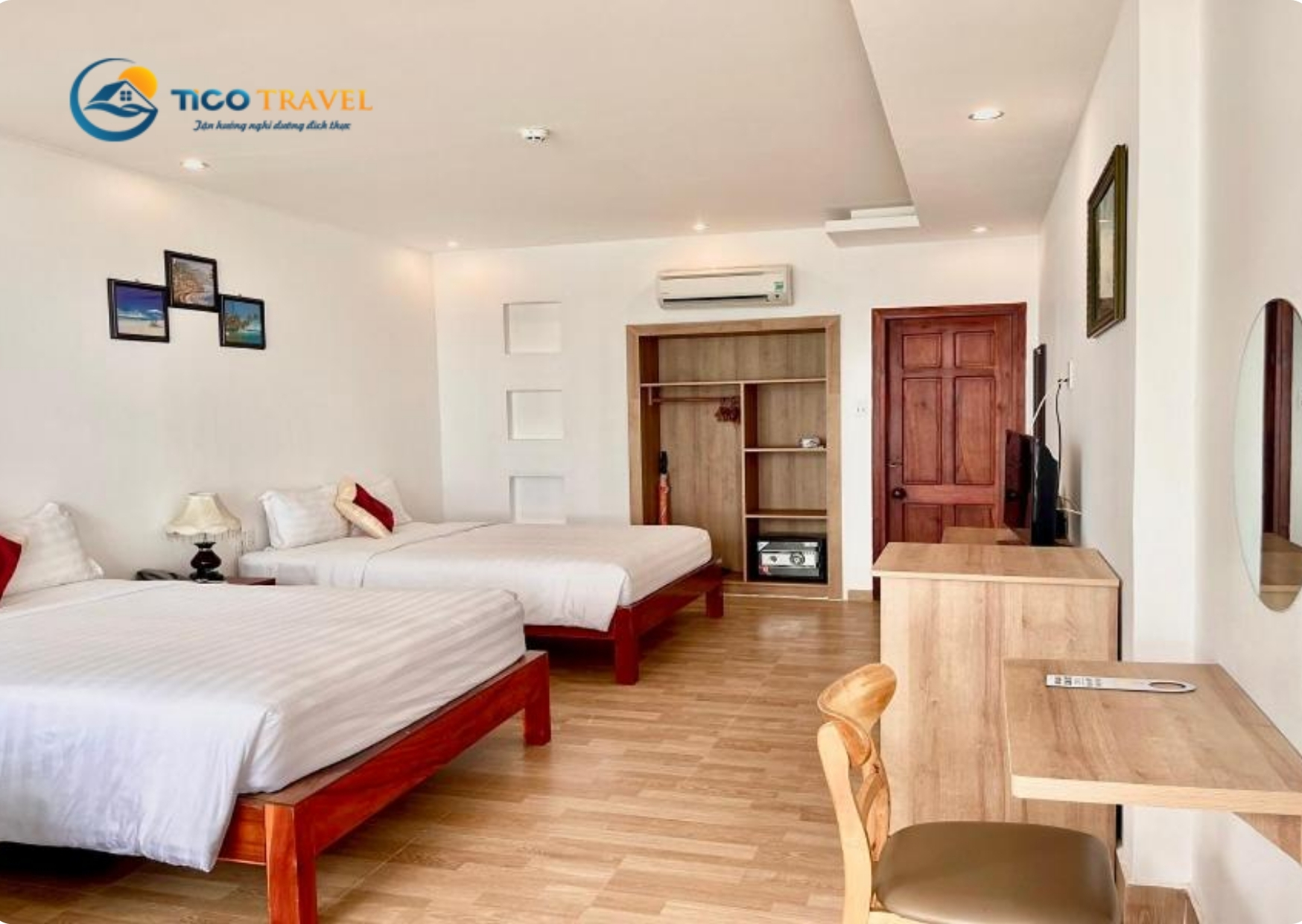 Khách sạn Flamingo Đại Hải