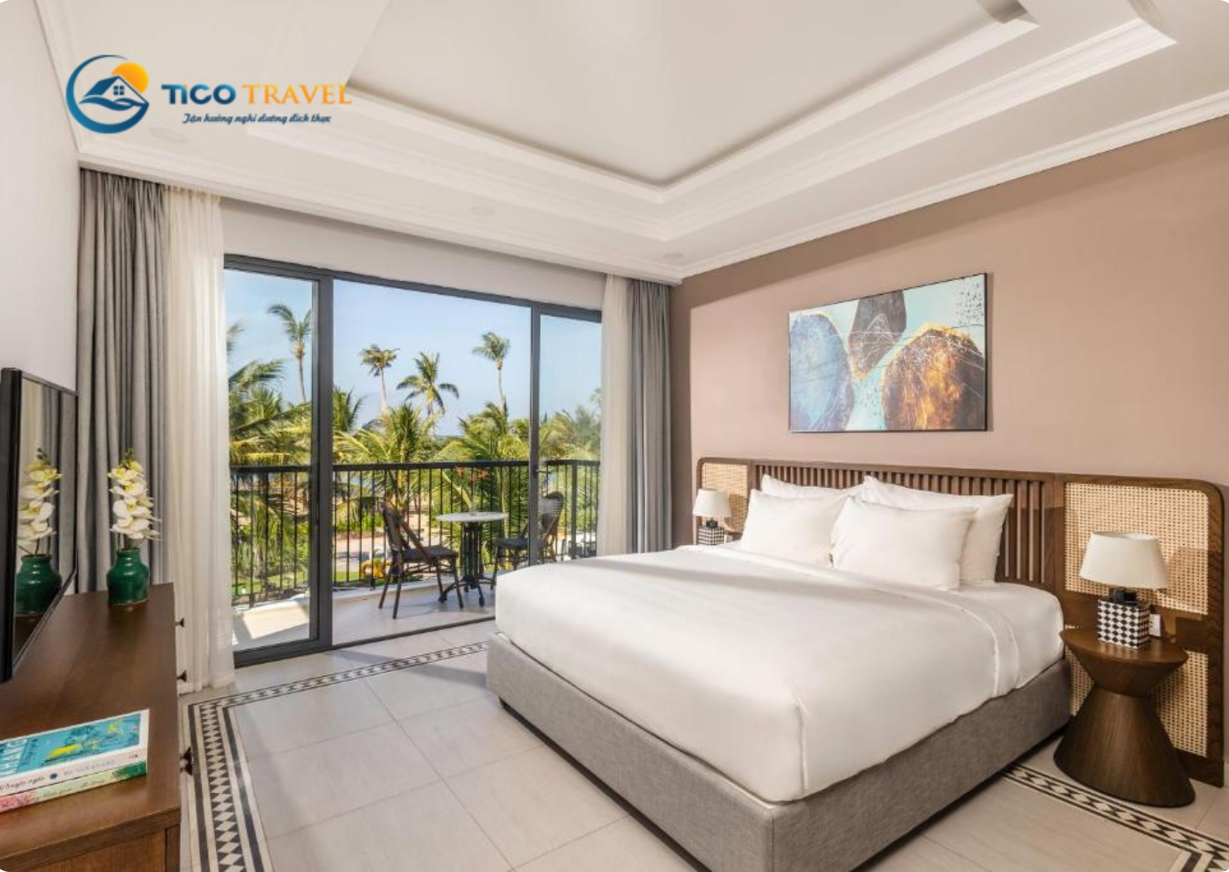 Khách sạn Flamingo Đại Hải
