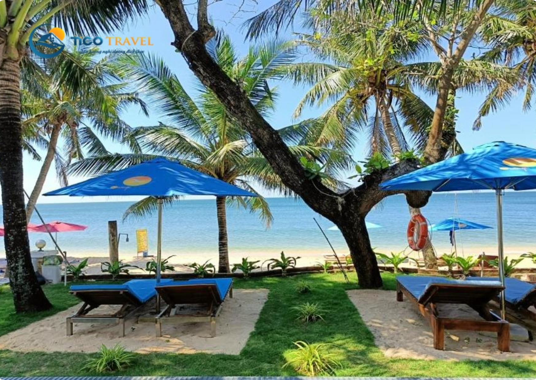 Khách sạn Flamingo Đại Hải