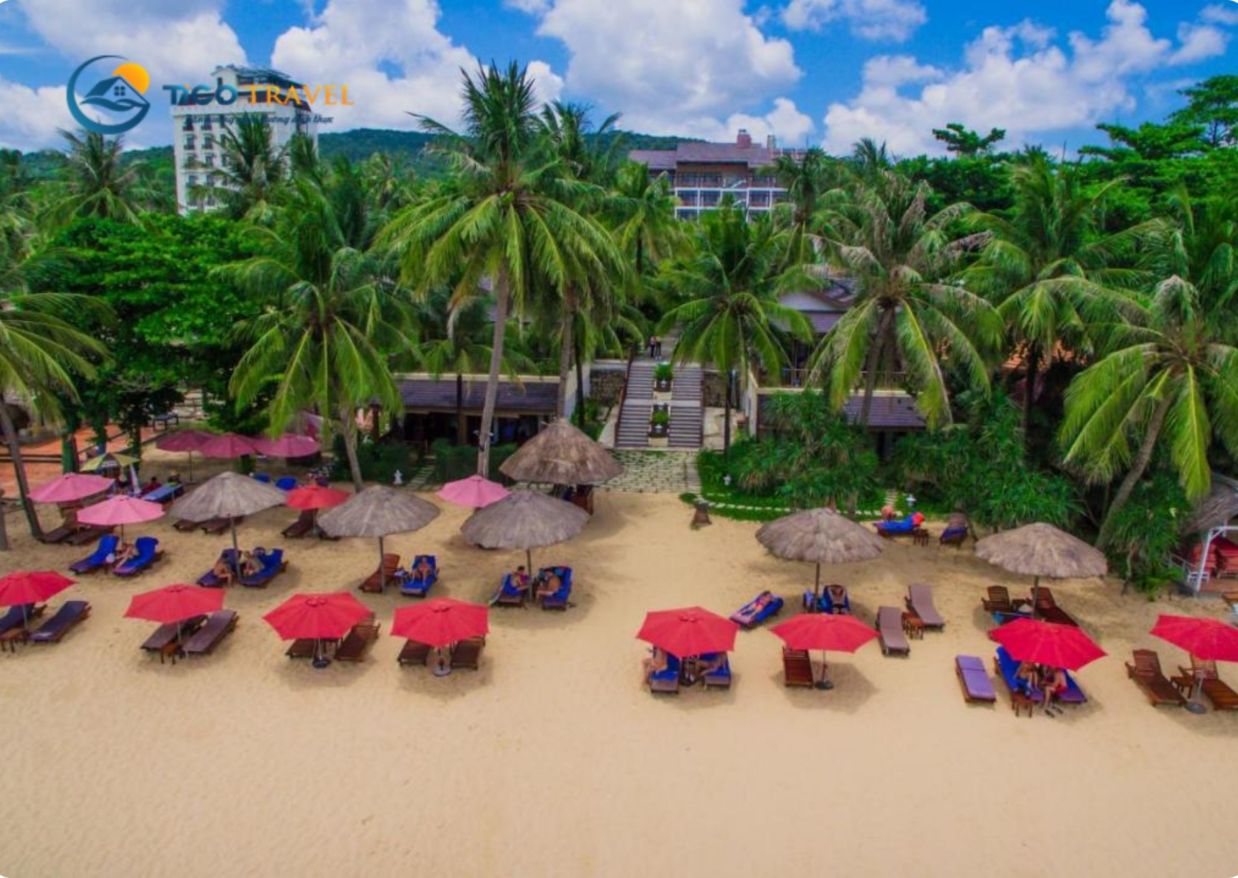 Tropicana Resort Phú Quốc