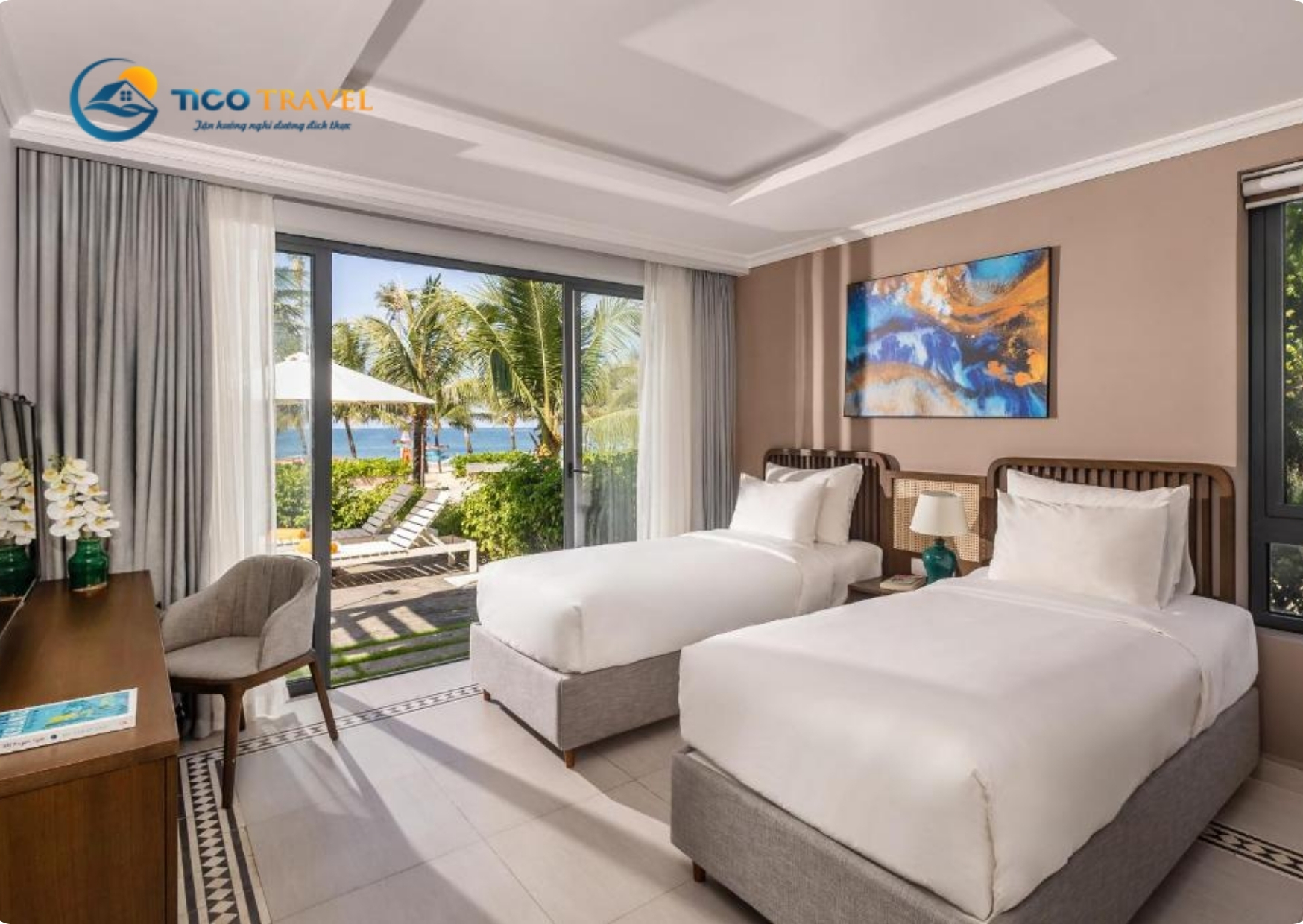Khách sạn Flamingo Đại Hải