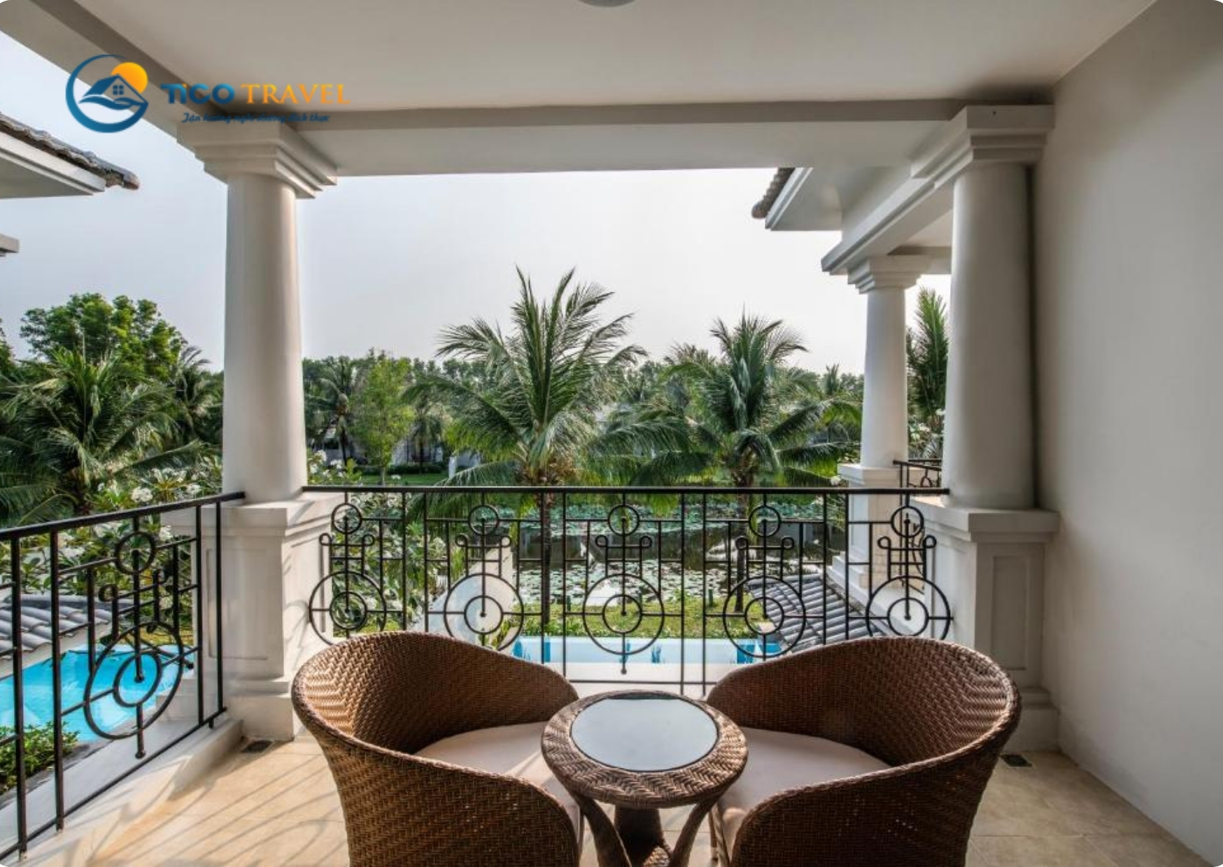 Khách sạn Flamingo Đại Hải