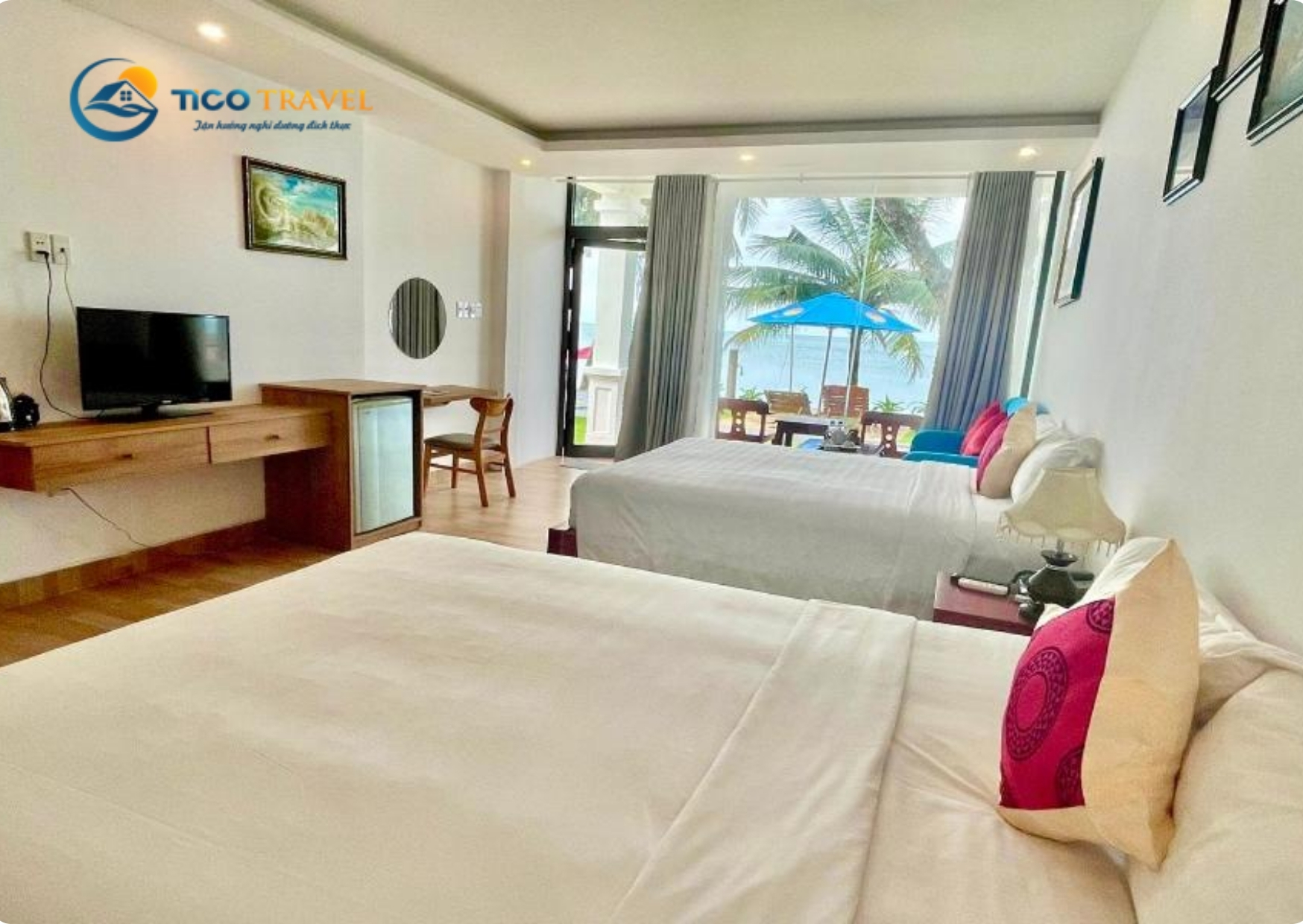 Khách sạn Flamingo Đại Hải