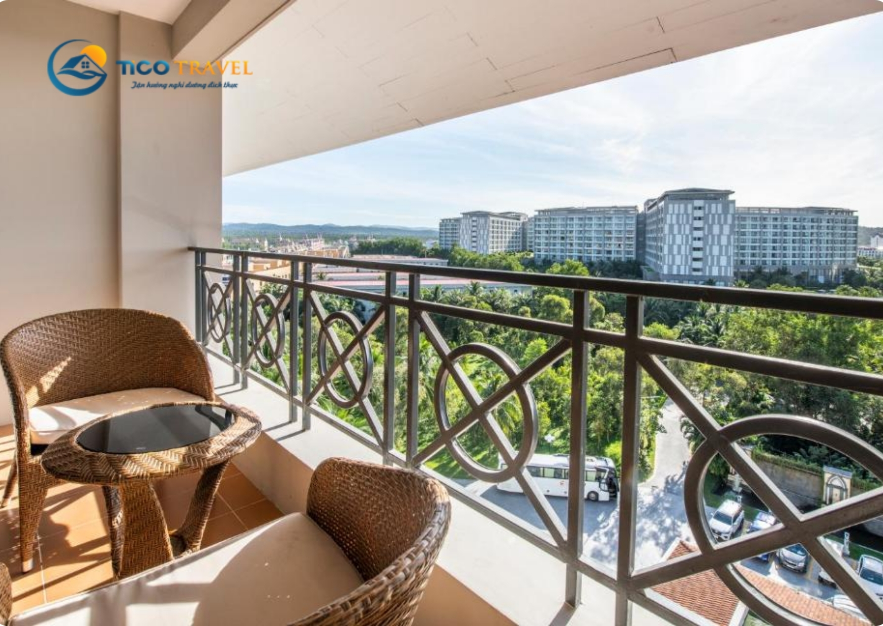 Phòng Deluxe 2 người