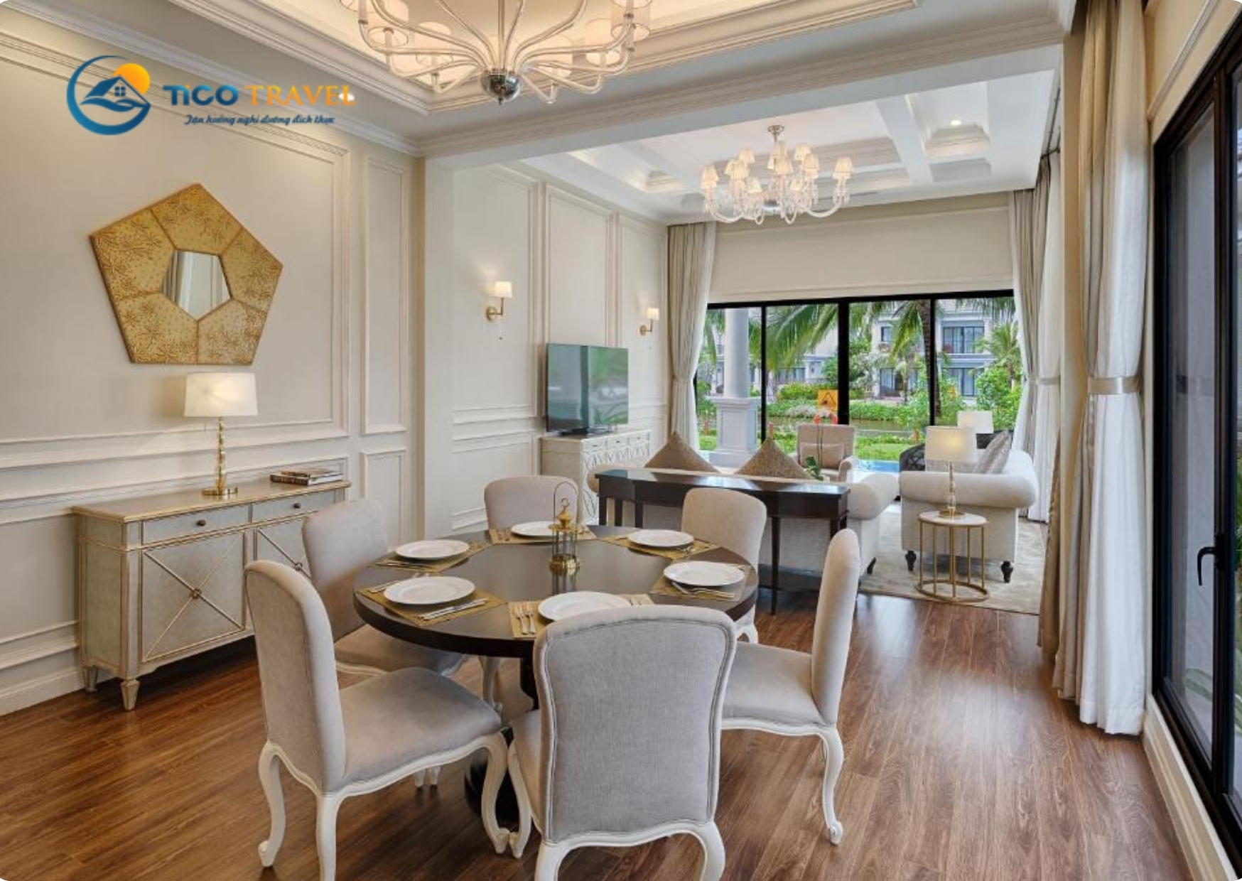 Khách sạn Flamingo Đại Hải
