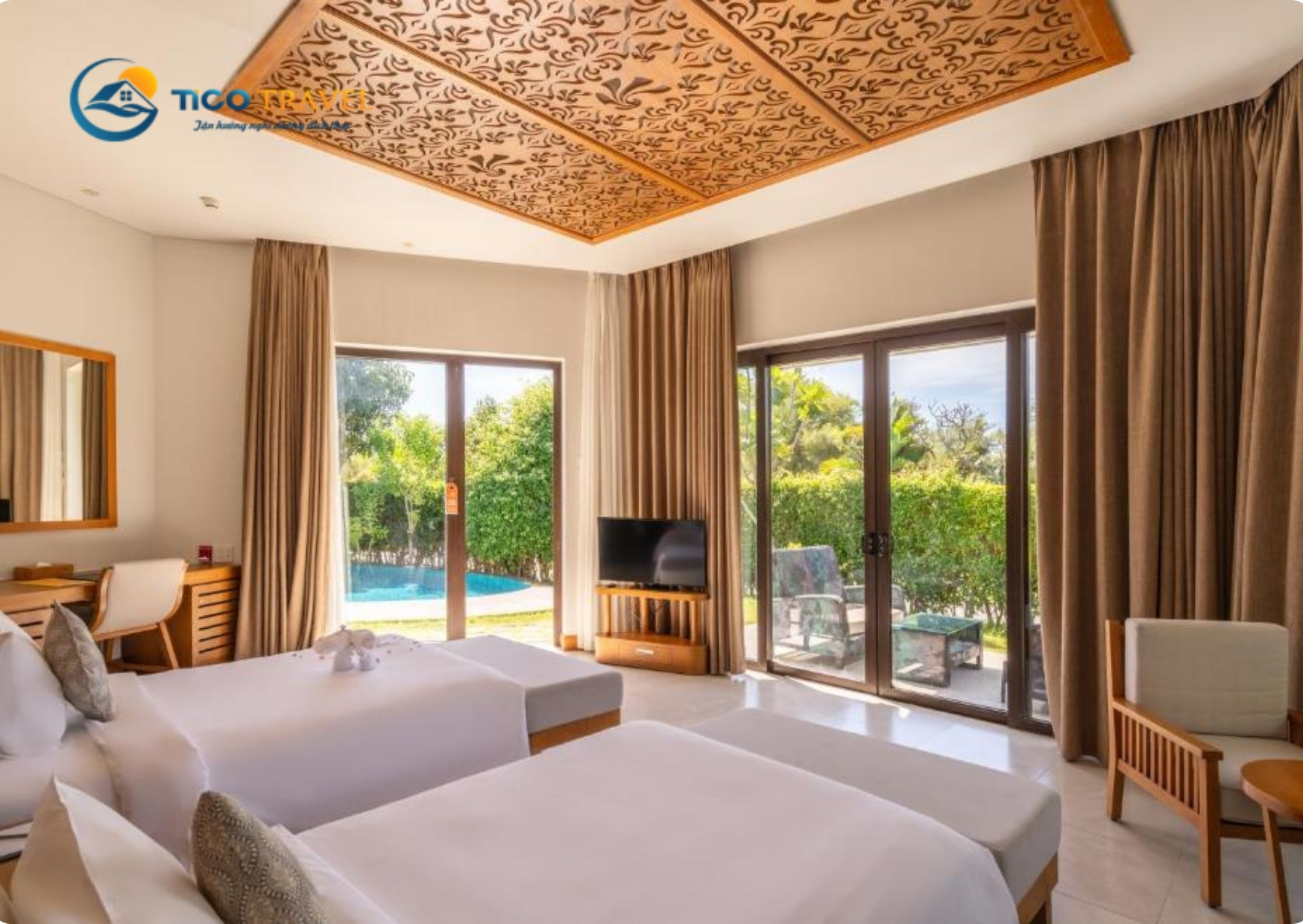 Khách sạn Flamingo Đại Hải