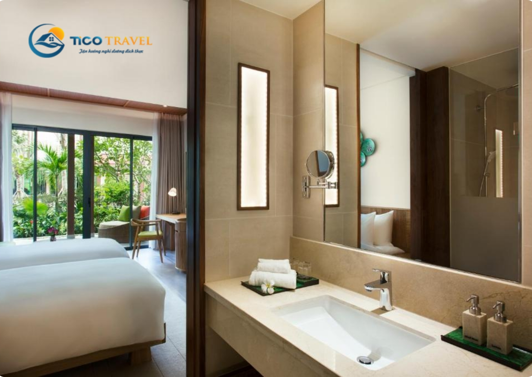 Phòng Deluxe 1 người