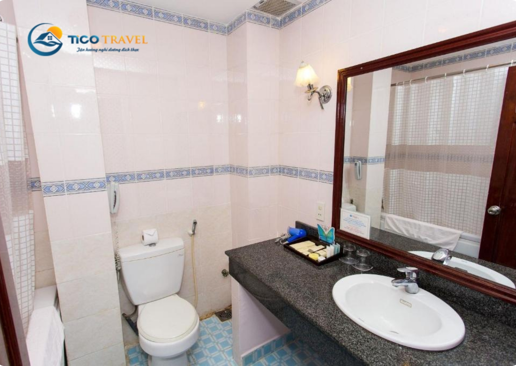Phòng Deluxe 3 người (Deluxe Triple Room)