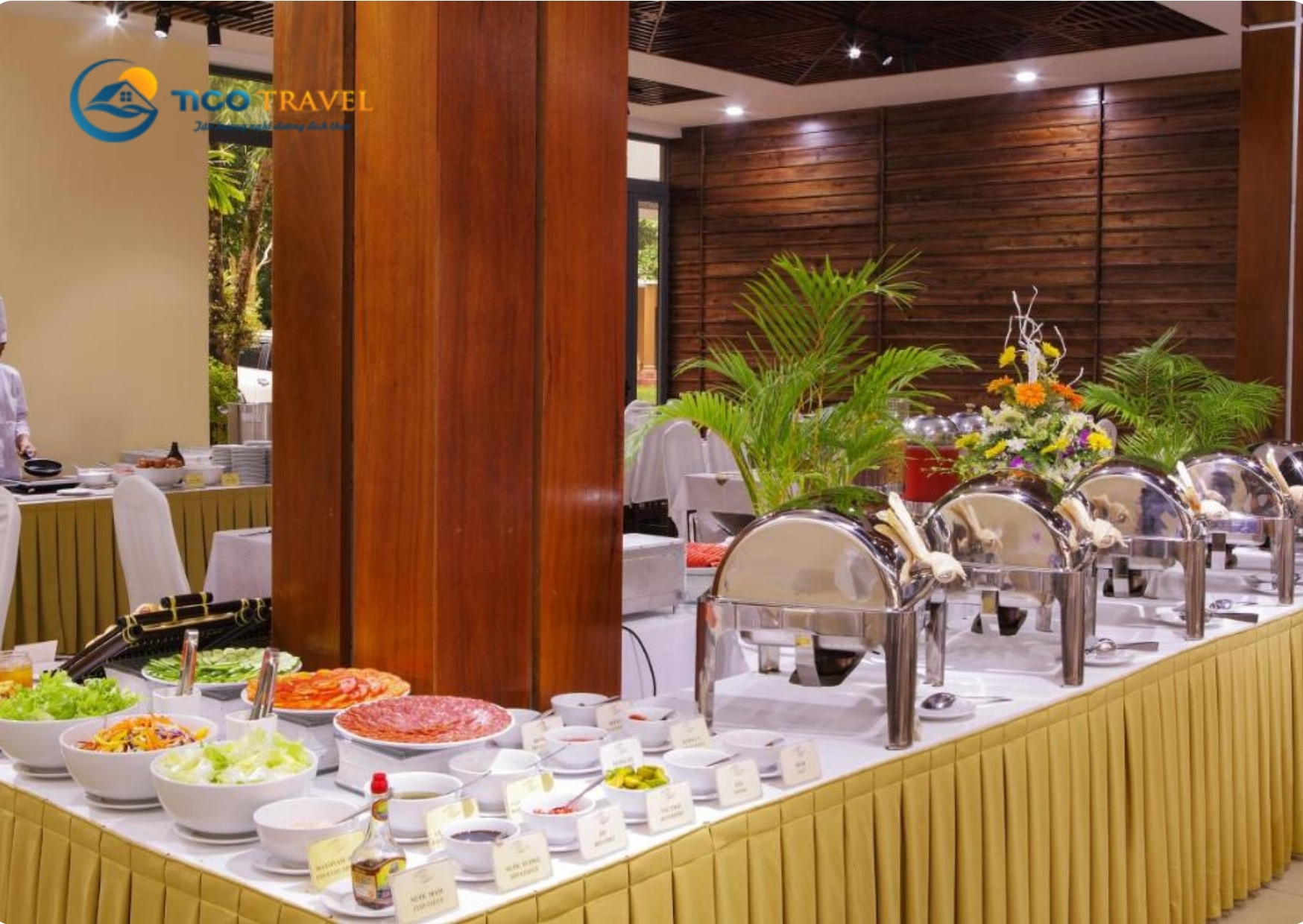 Kim Hoa Resort