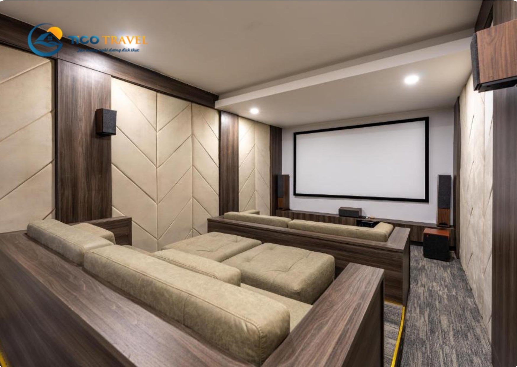 Khách sạn Flamingo Đại Hải