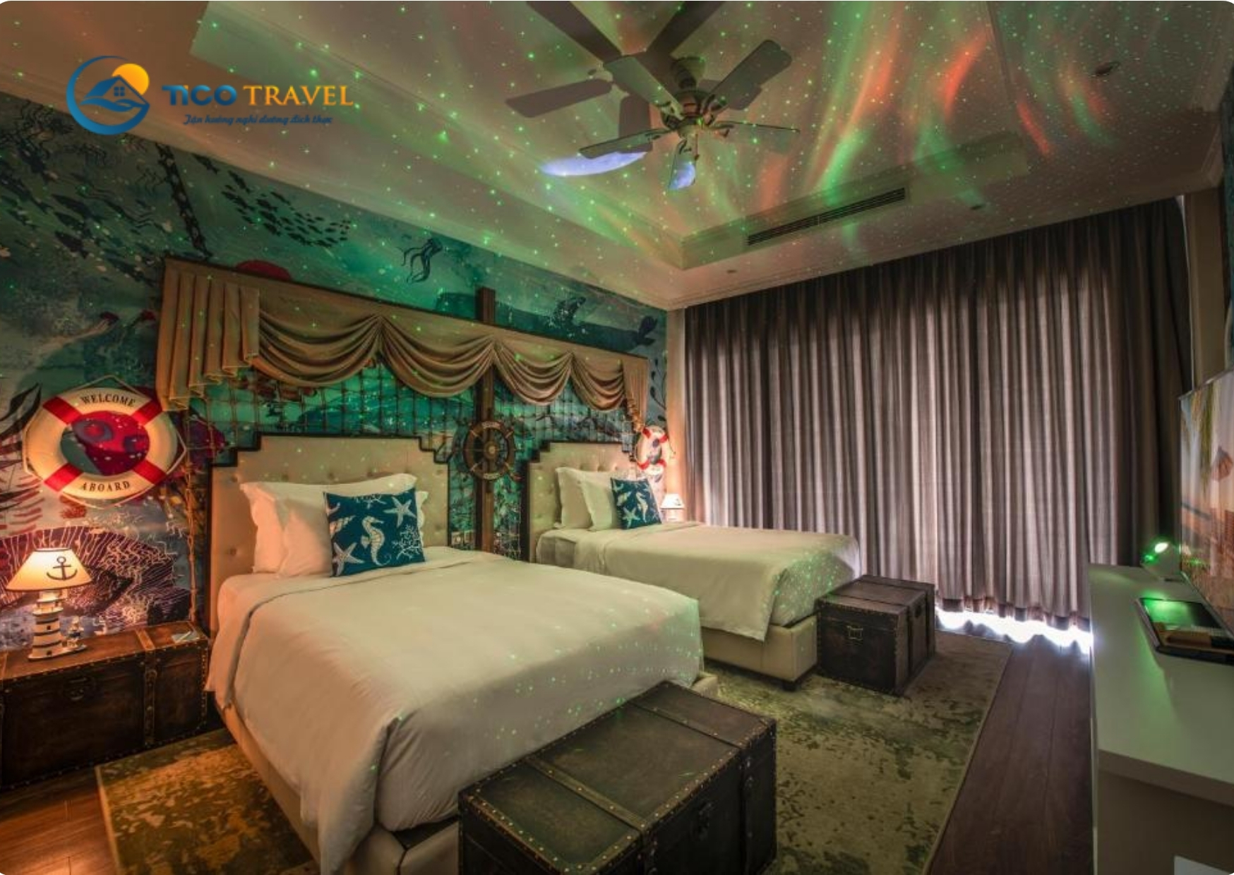Khách sạn Flamingo Đại Hải