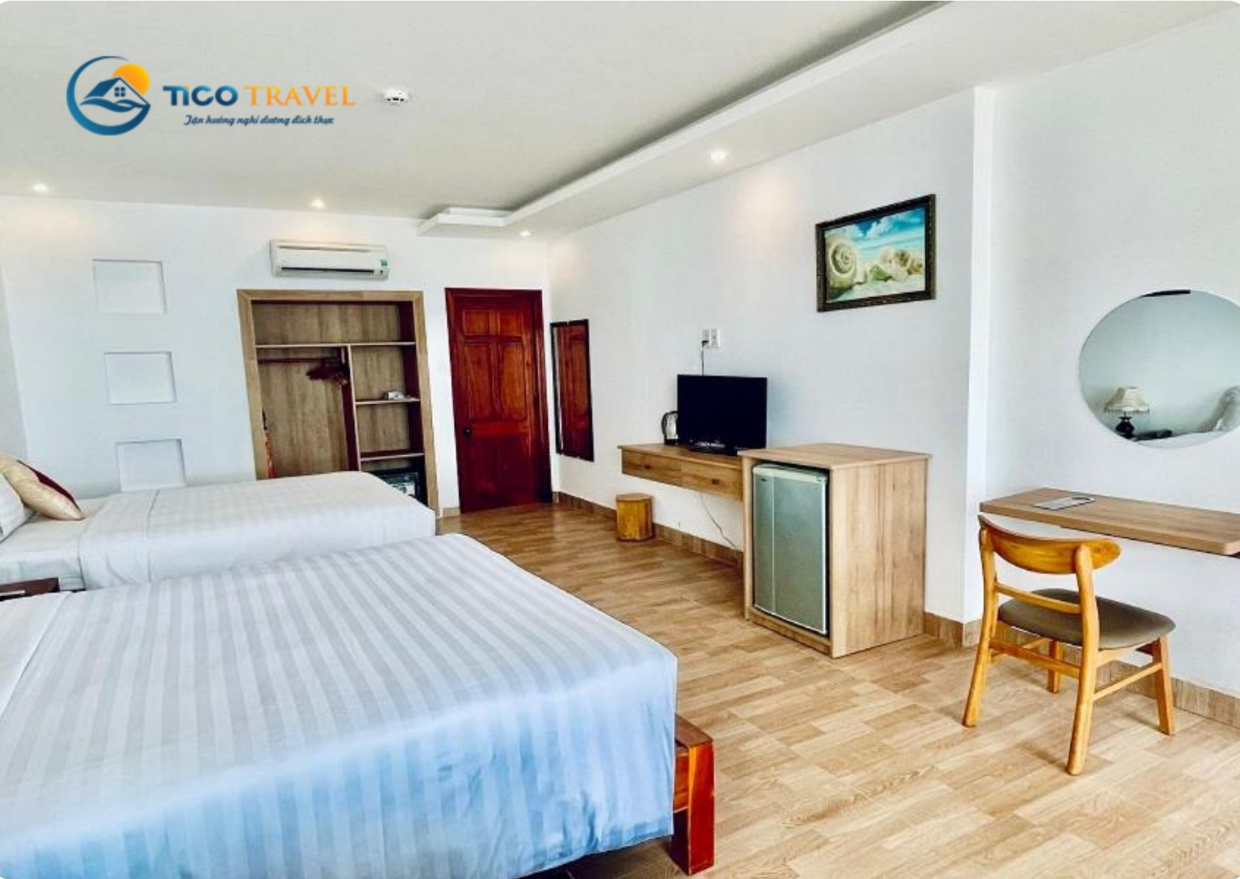 Khách sạn Flamingo Đại Hải