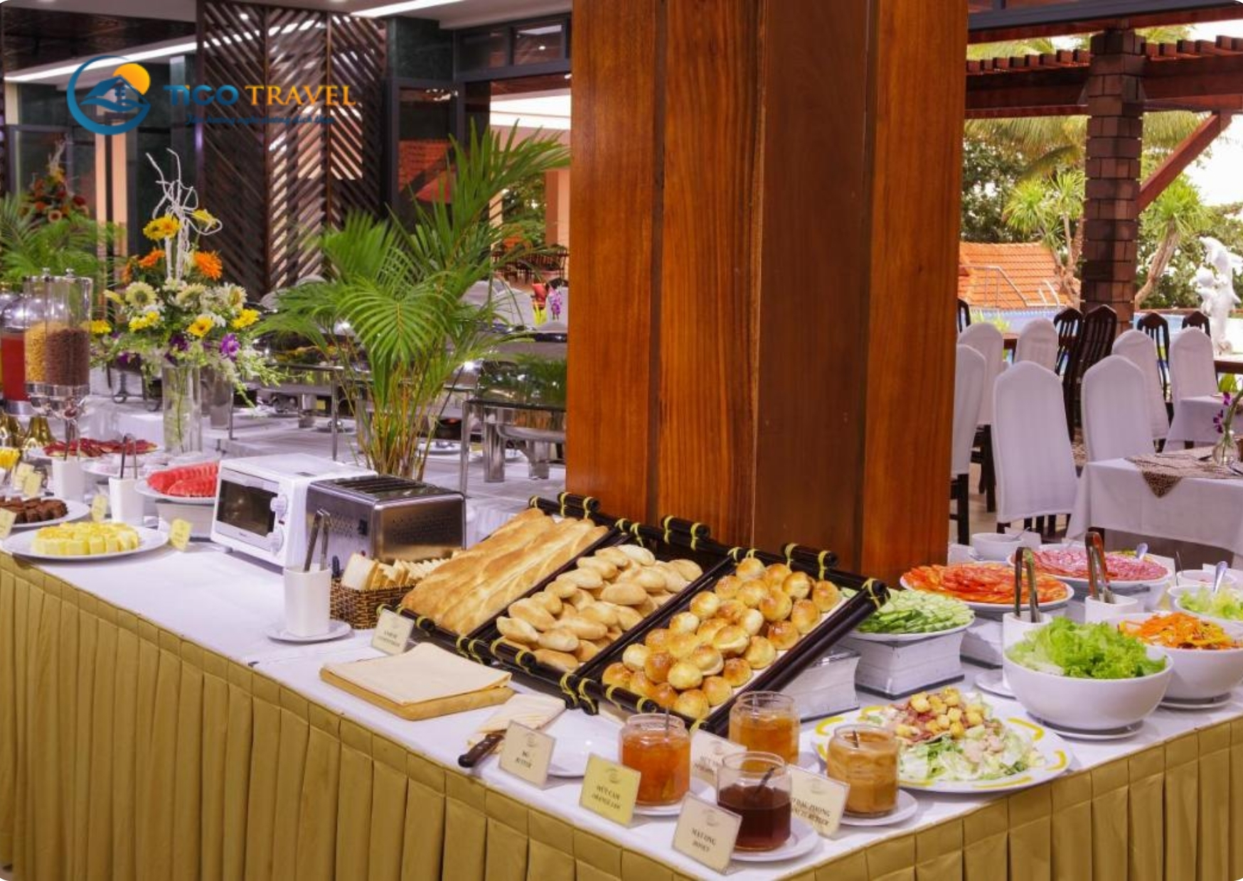 Kim Hoa Resort