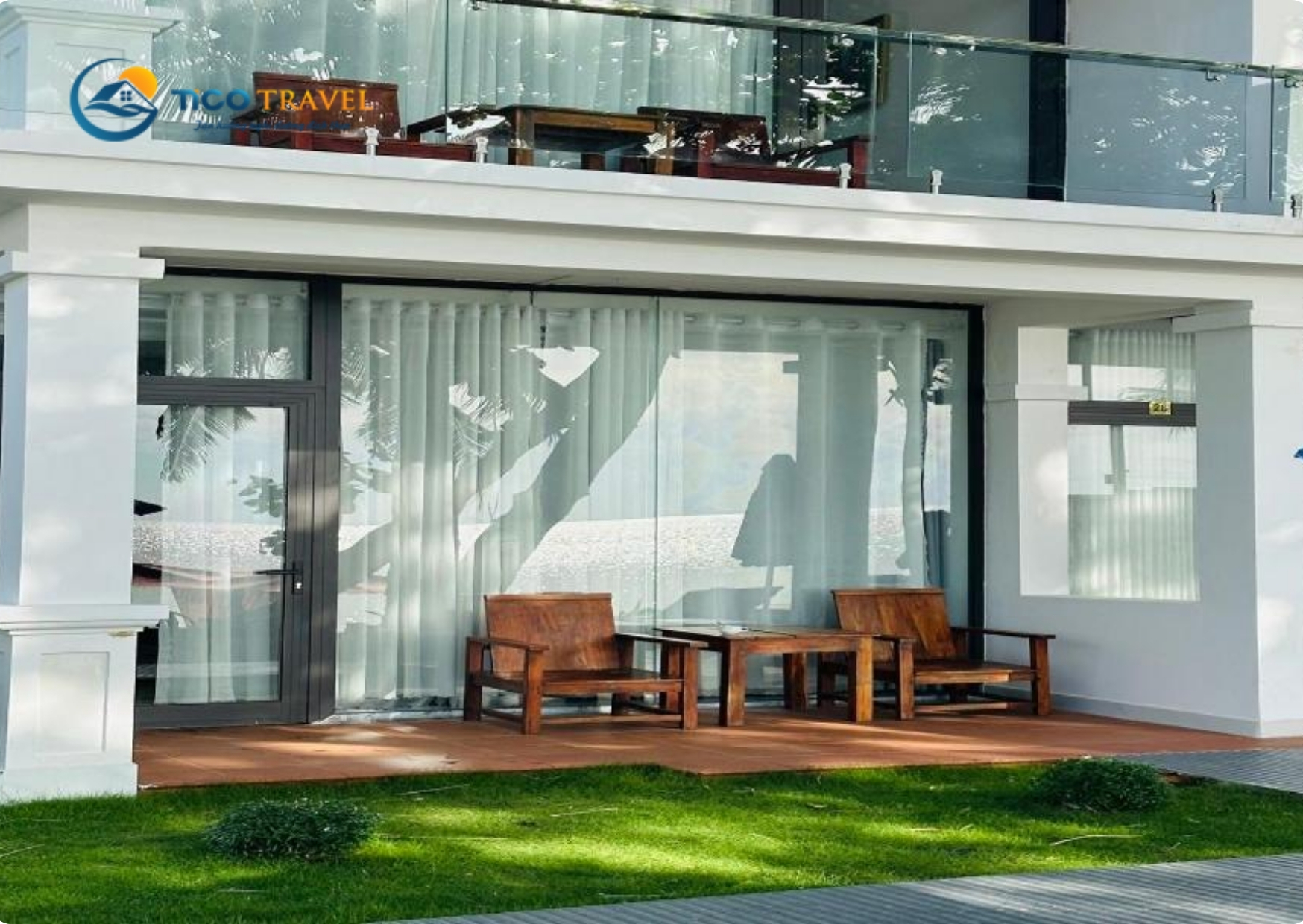 Khách sạn Flamingo Đại Hải