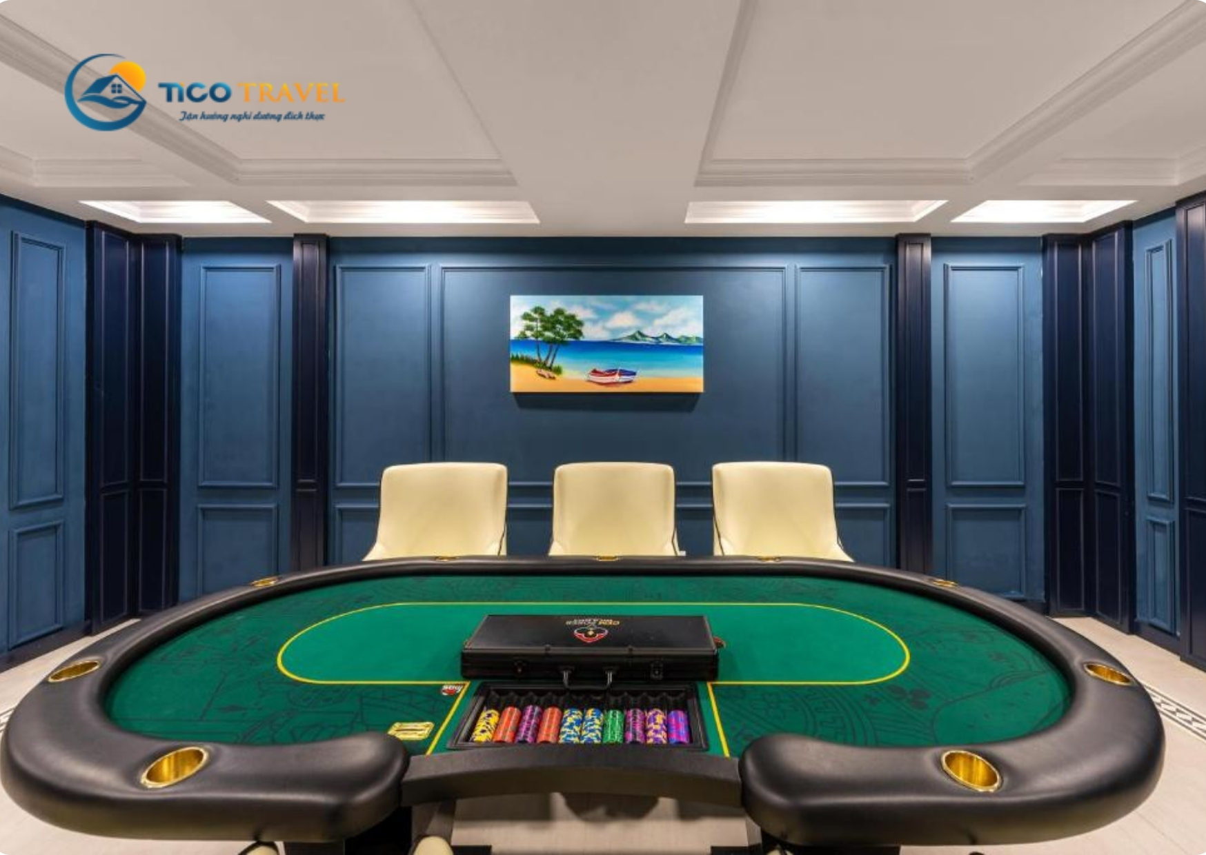 Khách sạn Flamingo Đại Hải