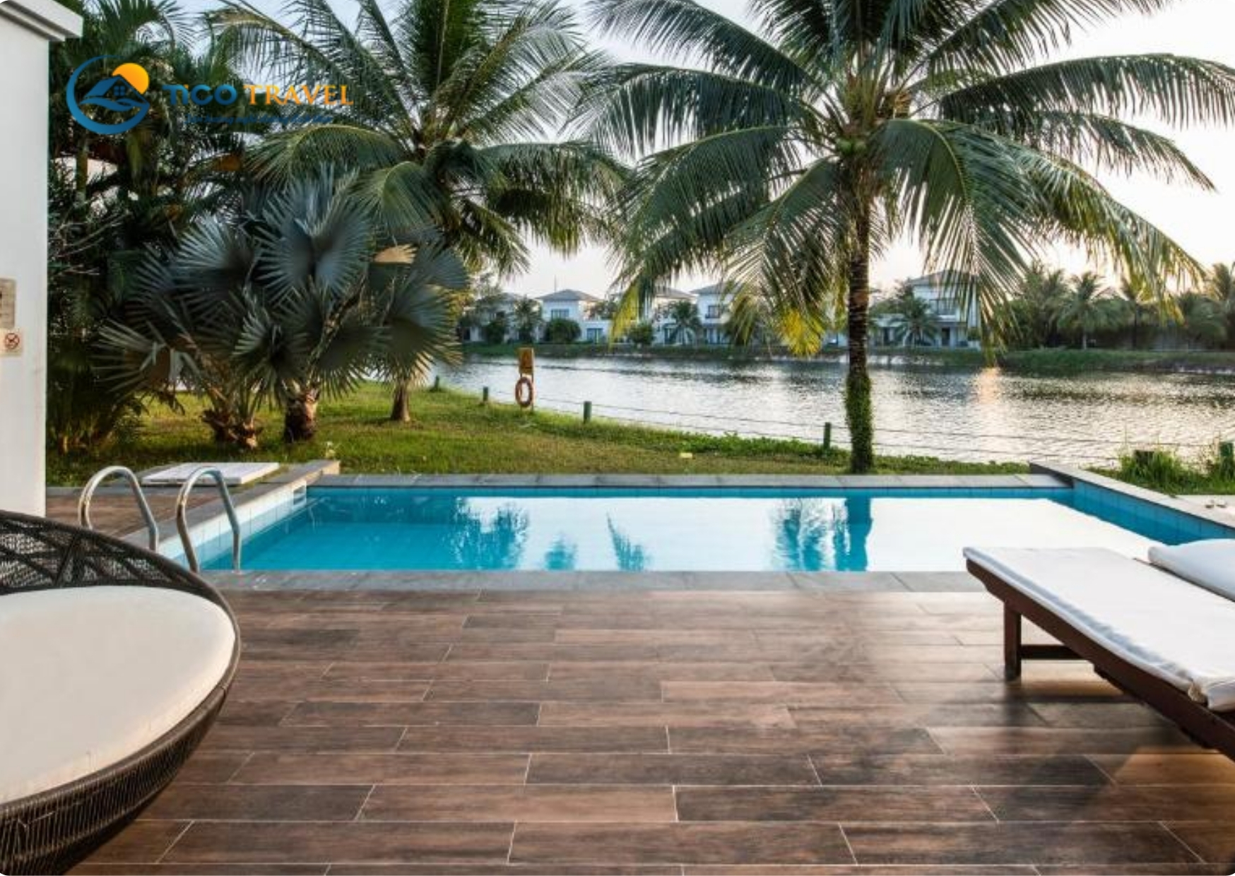 Khách sạn Flamingo Đại Hải