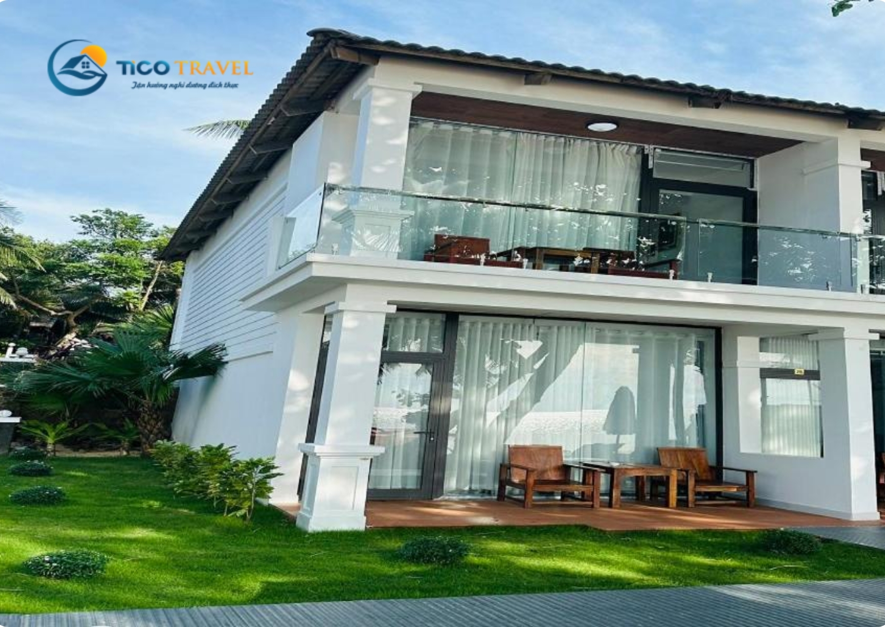 Khách sạn Flamingo Đại Hải