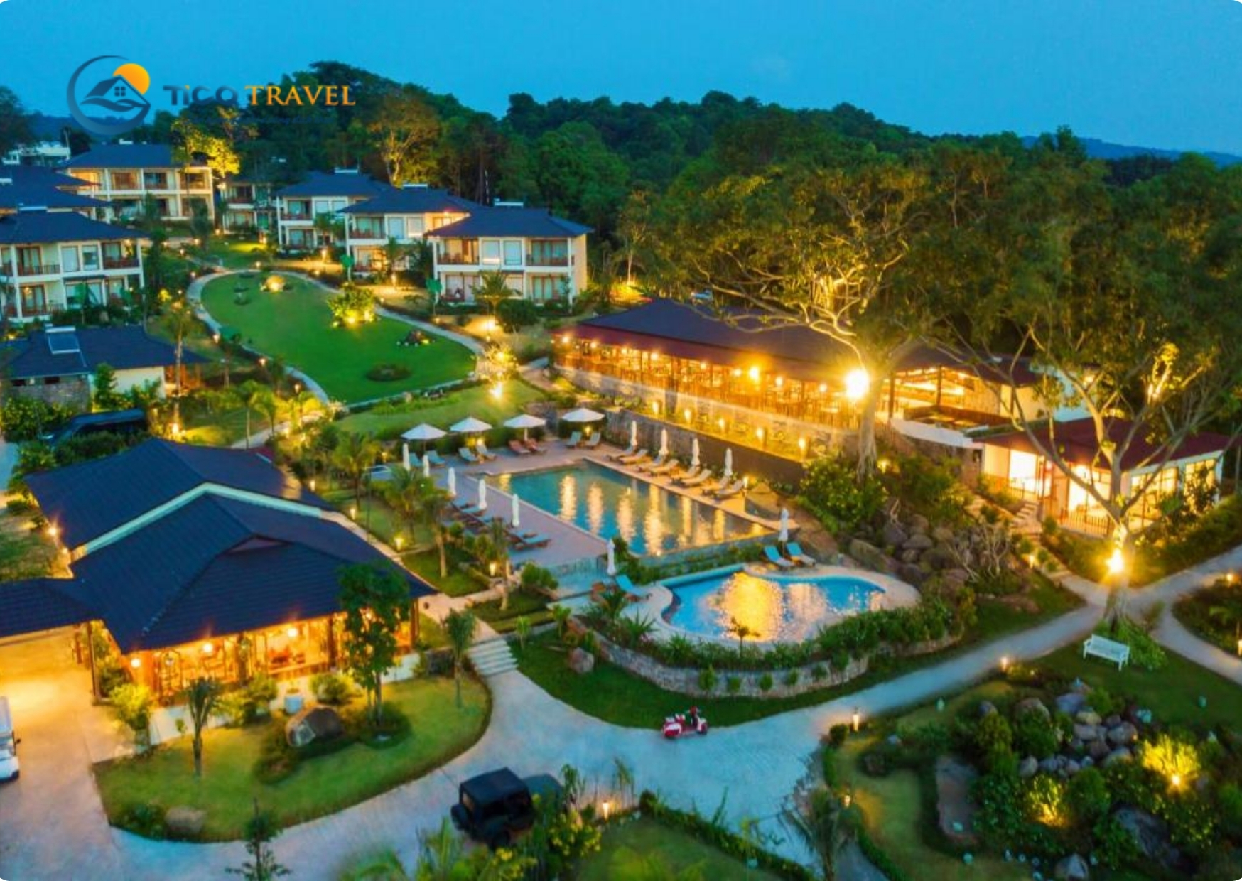 Camia Resort & Spa Phú Quốc