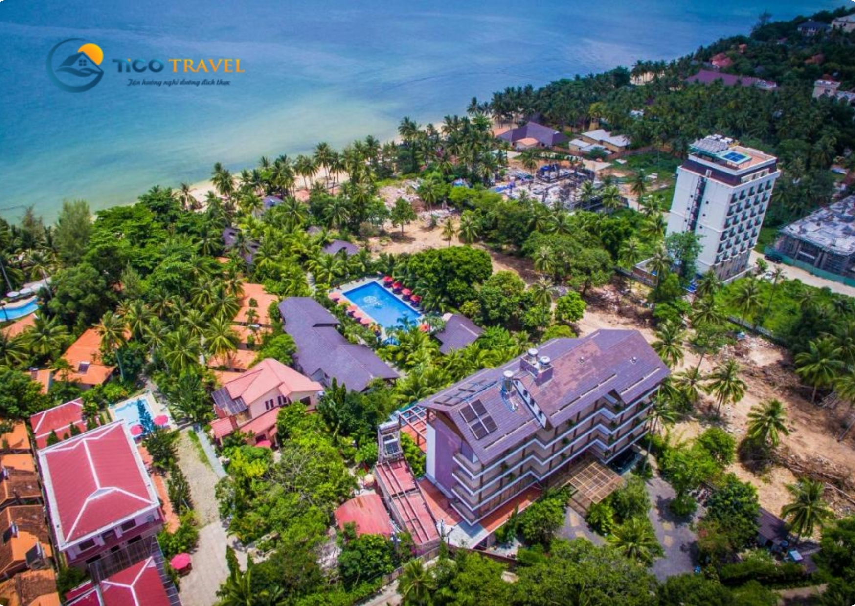 Tropicana Resort Phú Quốc
