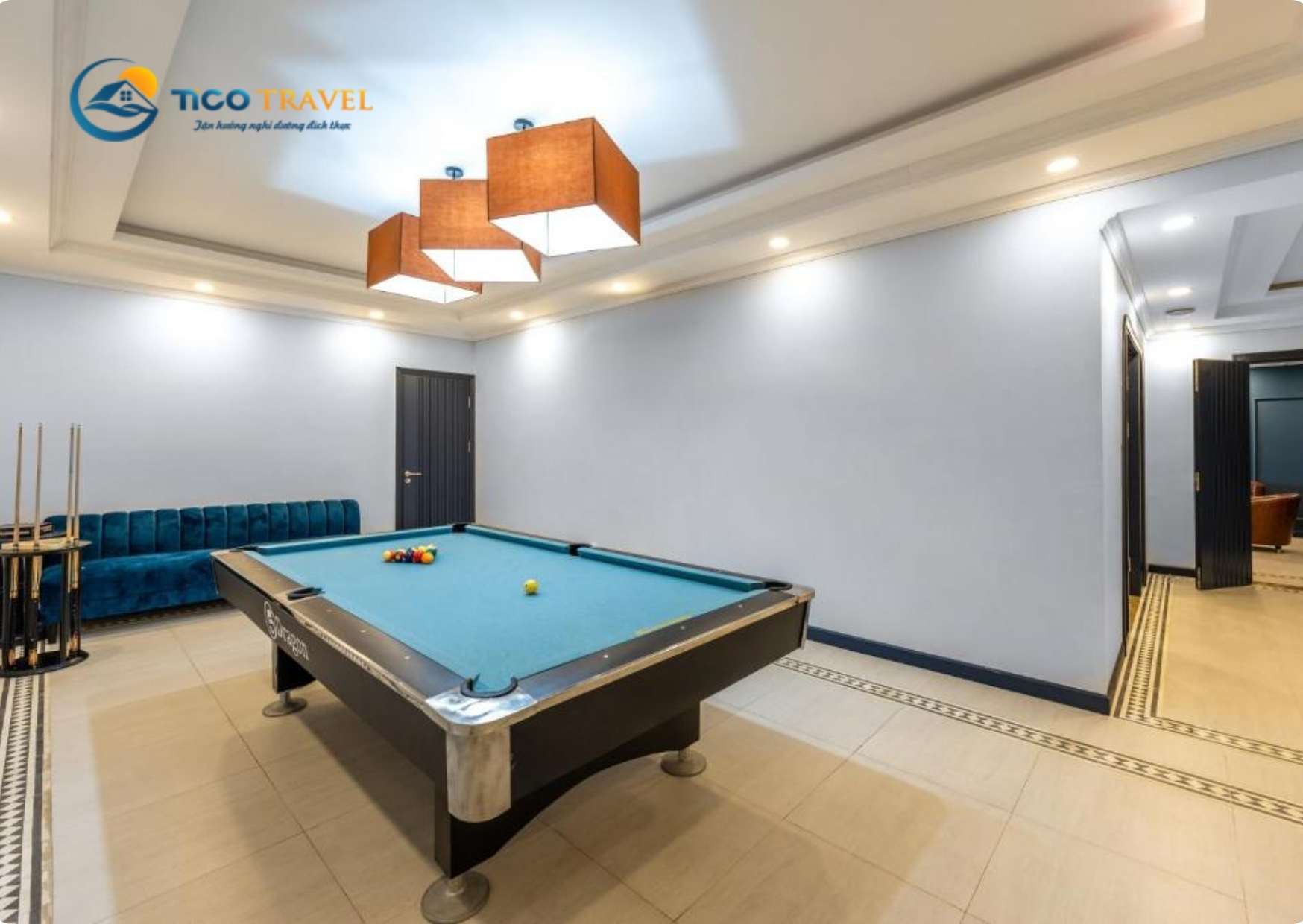 Khách sạn Flamingo Đại Hải