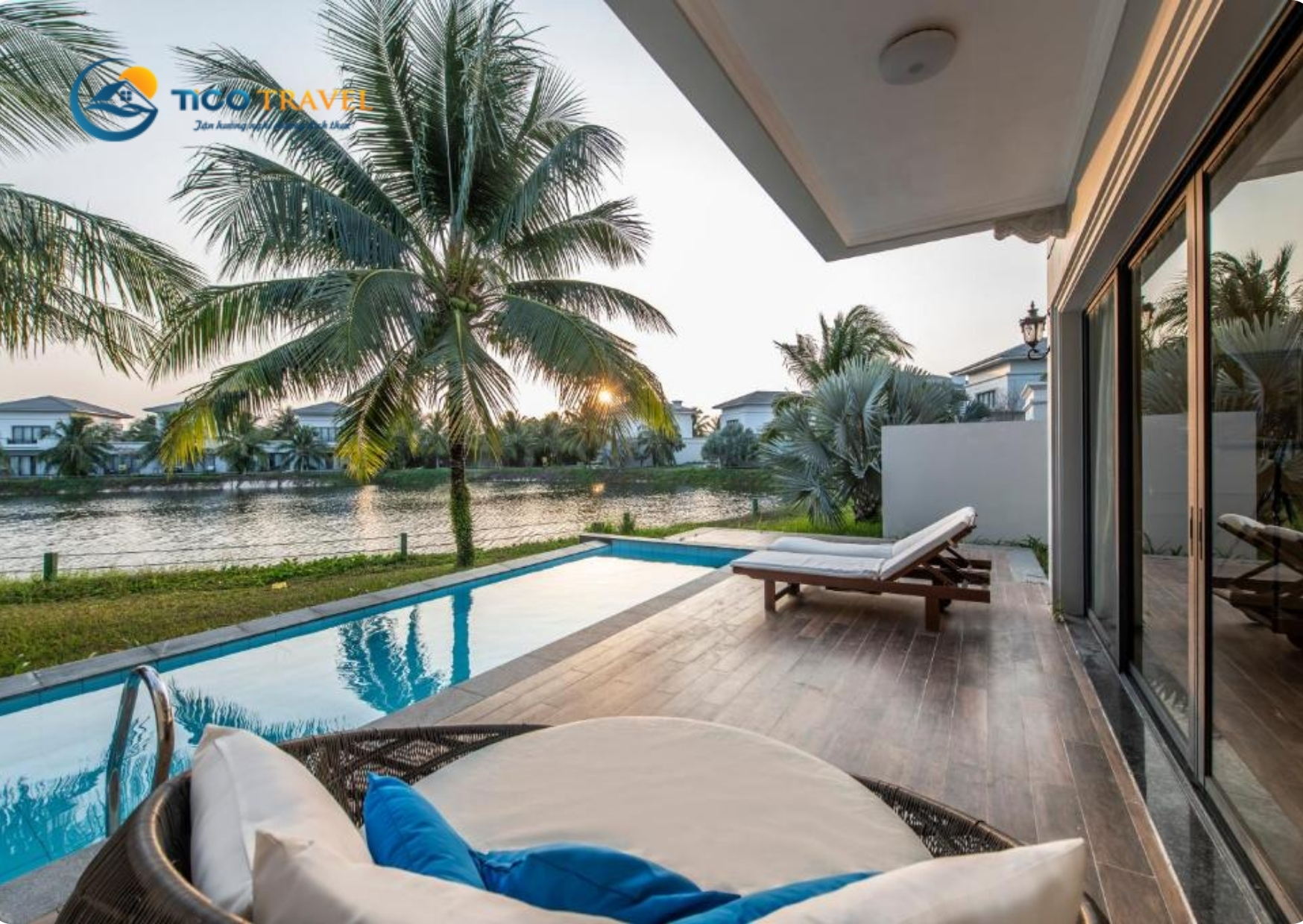 Khách sạn Flamingo Đại Hải