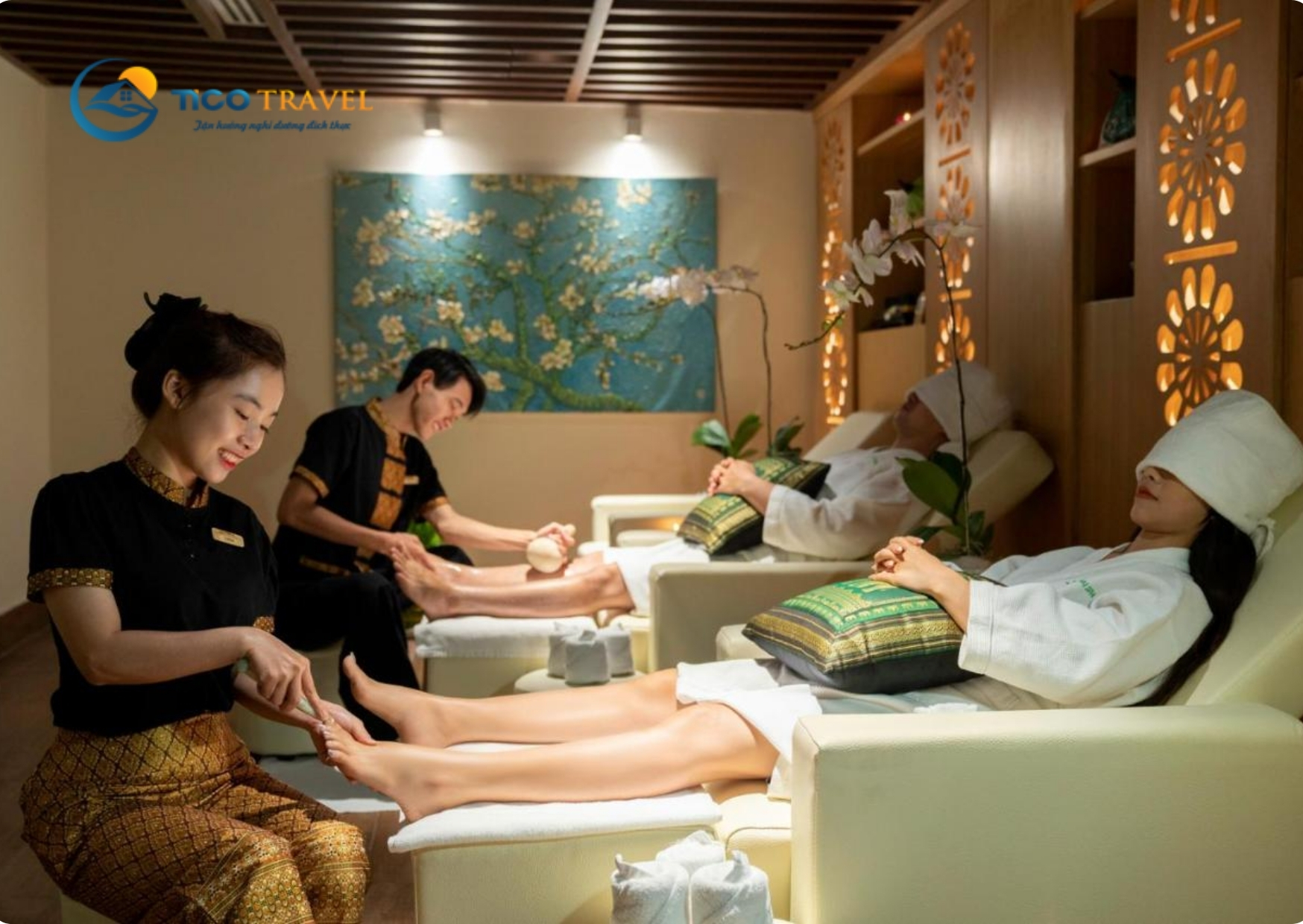 Dusit Princess Moonrise Beach Resort