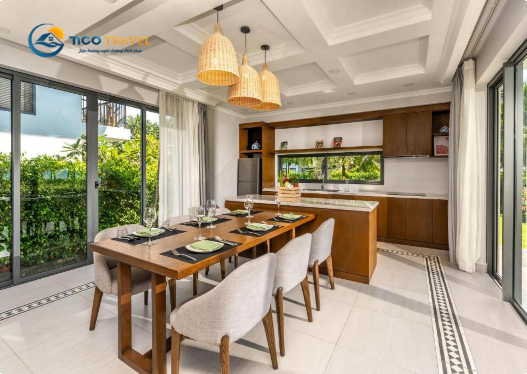 Khách sạn Flamingo Đại Hải