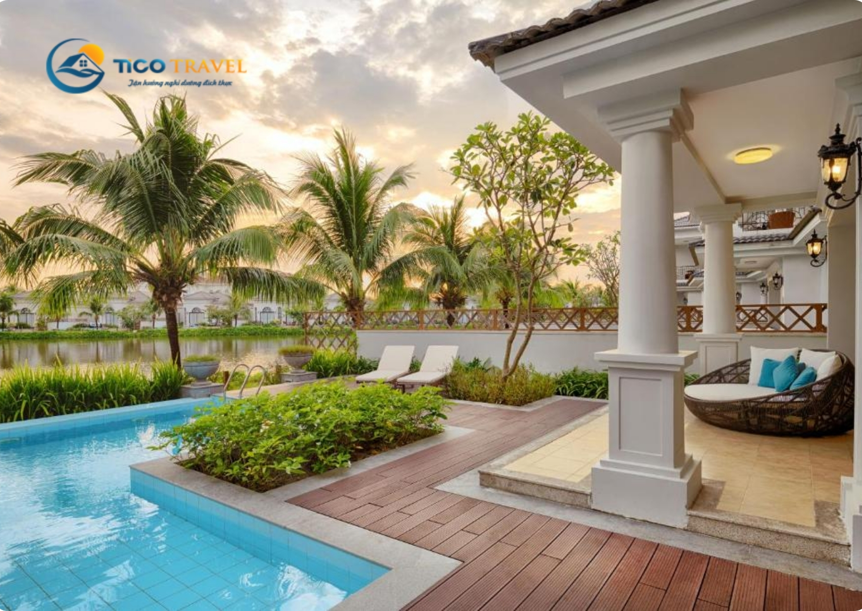 Khách sạn Flamingo Đại Hải