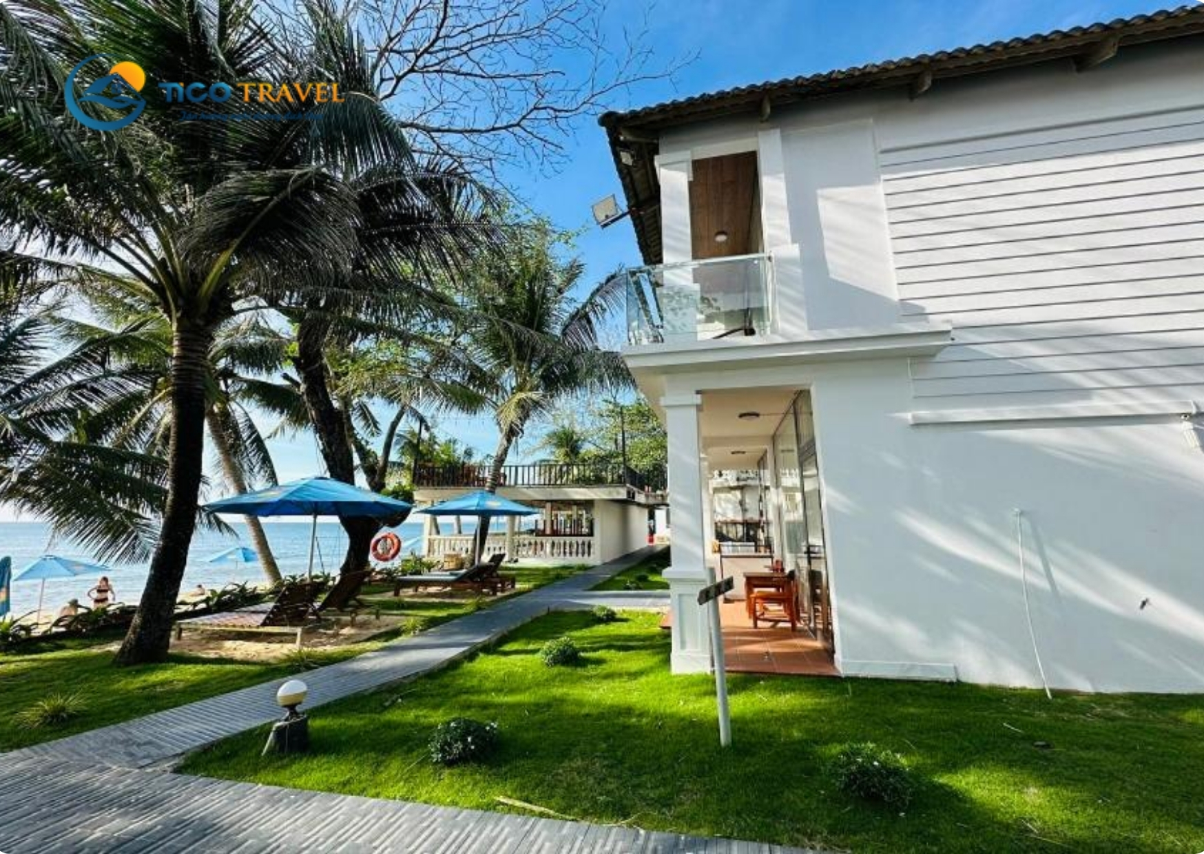 Khách sạn Flamingo Đại Hải