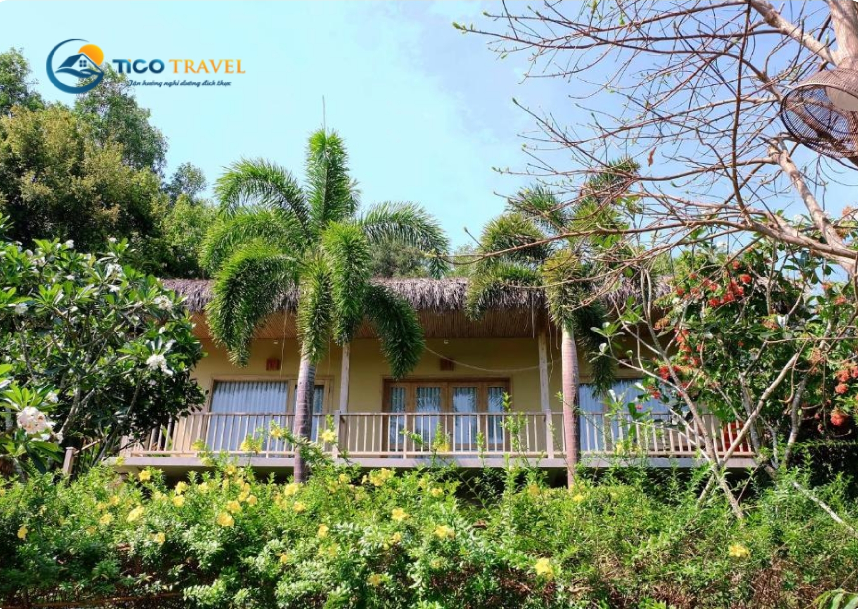 Khách sạn Flamingo Đại Hải