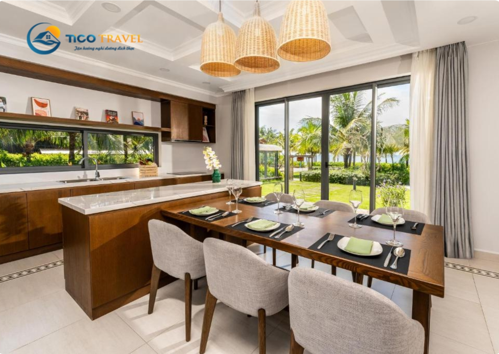 Khách sạn Flamingo Đại Hải