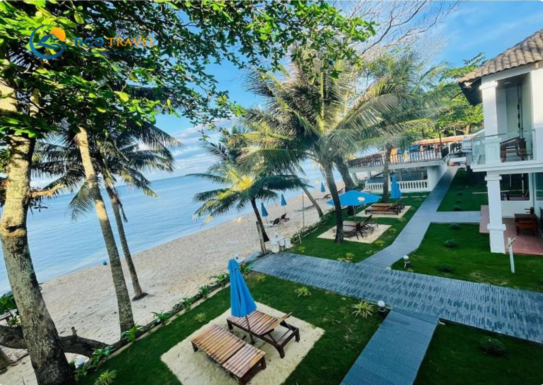 Khách sạn Flamingo Đại Hải