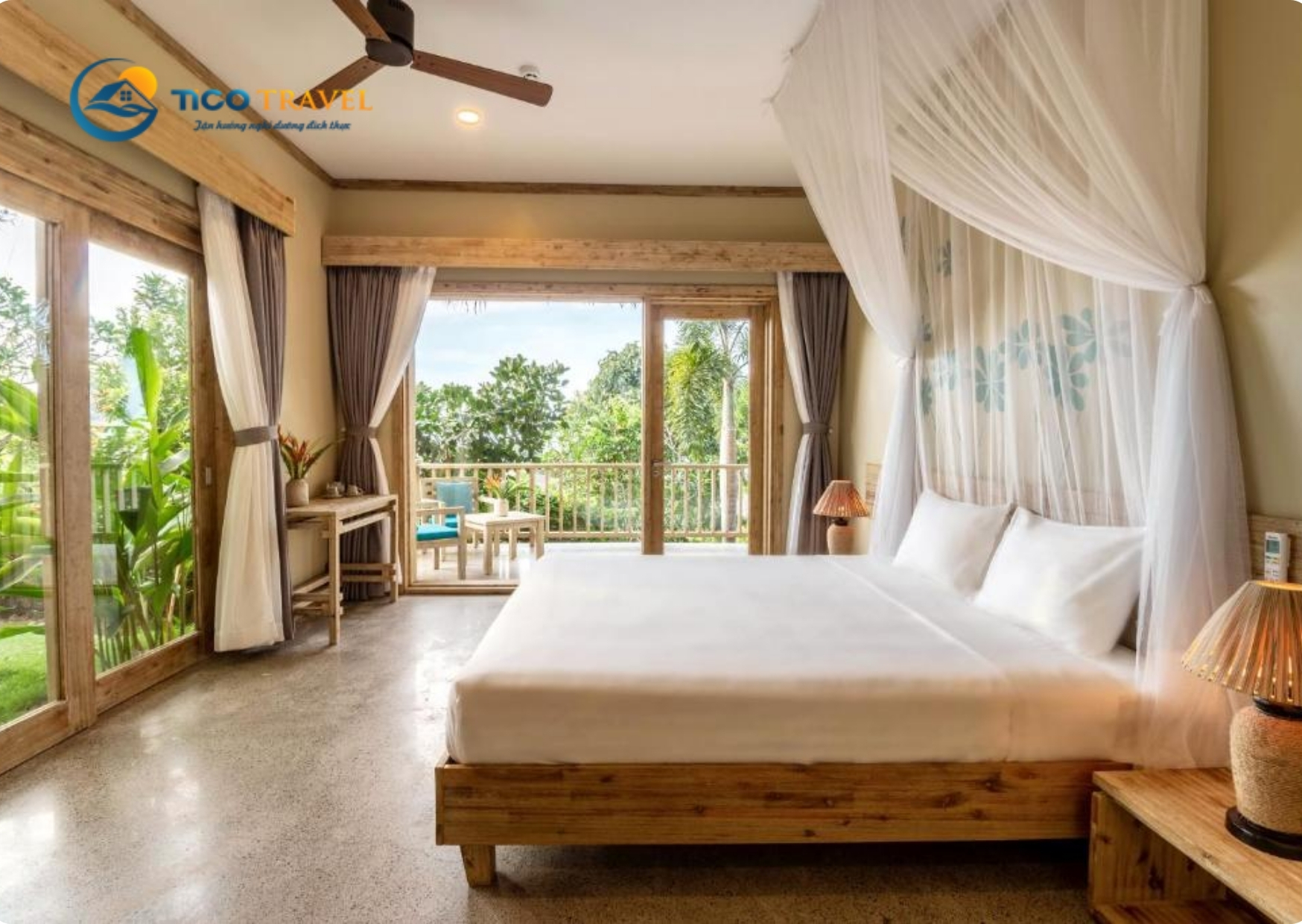 Khách sạn Flamingo Đại Hải