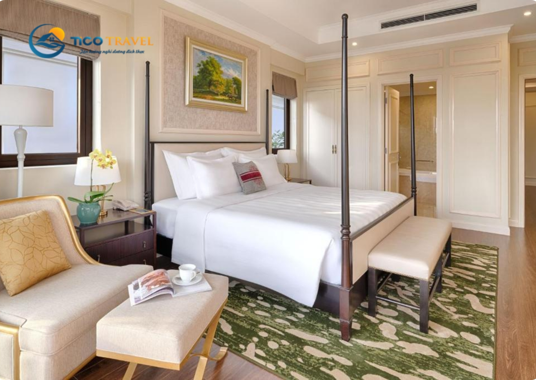 Khách sạn Flamingo Đại Hải