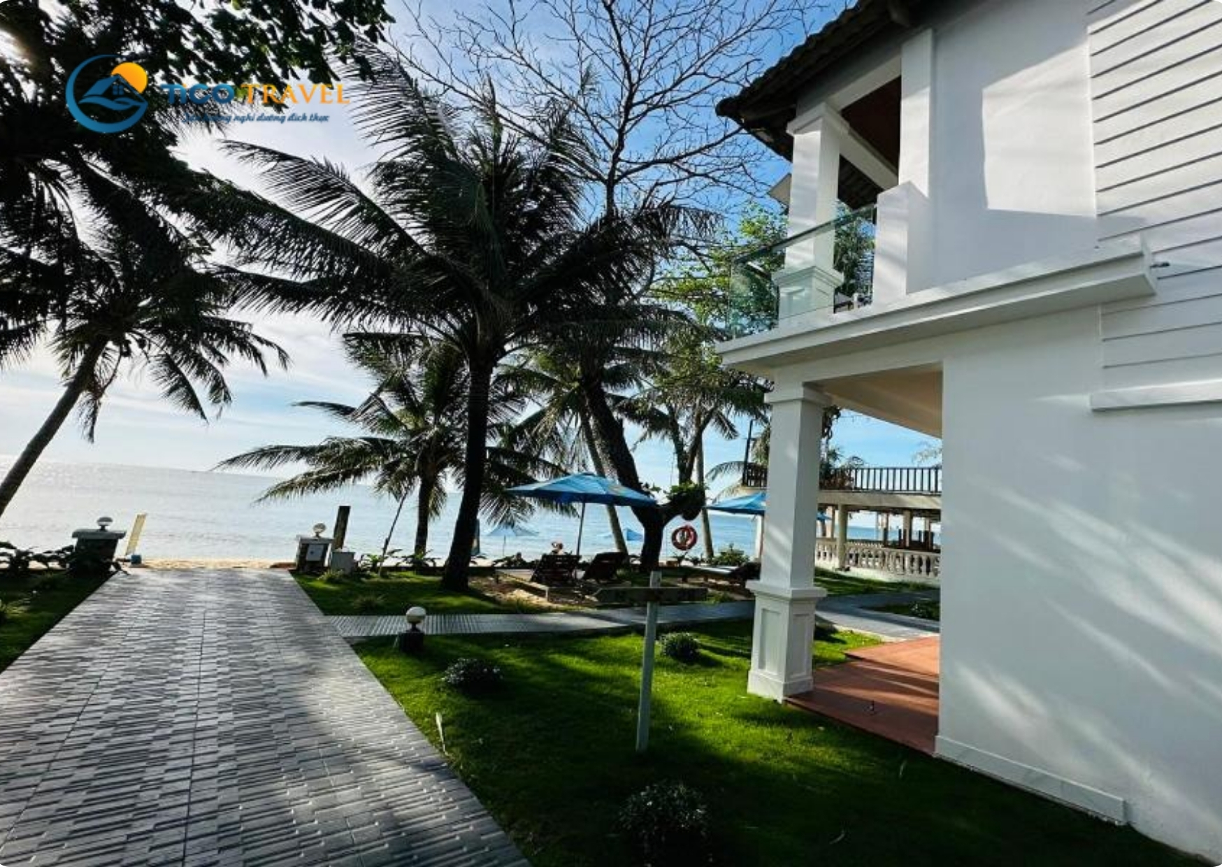 Khách sạn Flamingo Đại Hải