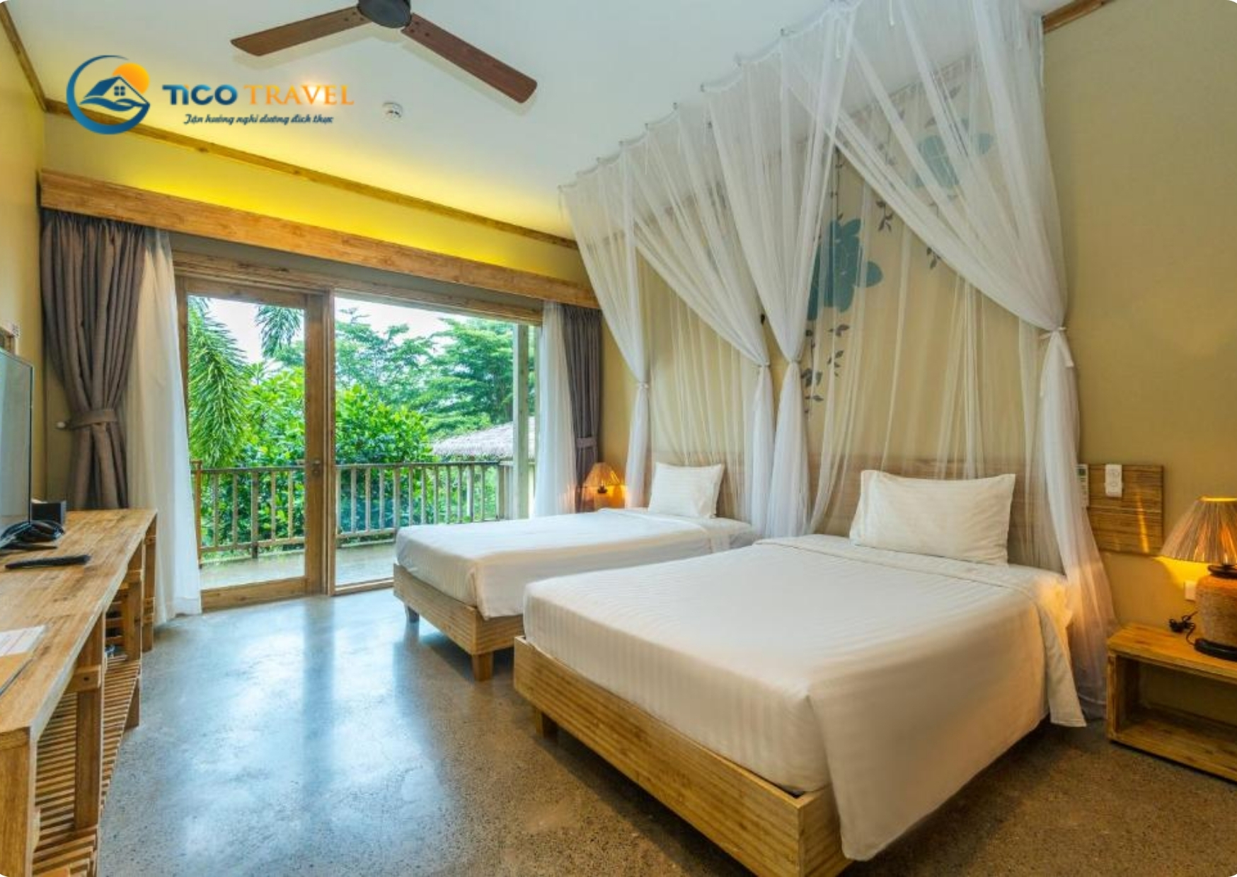 Khách sạn Flamingo Đại Hải