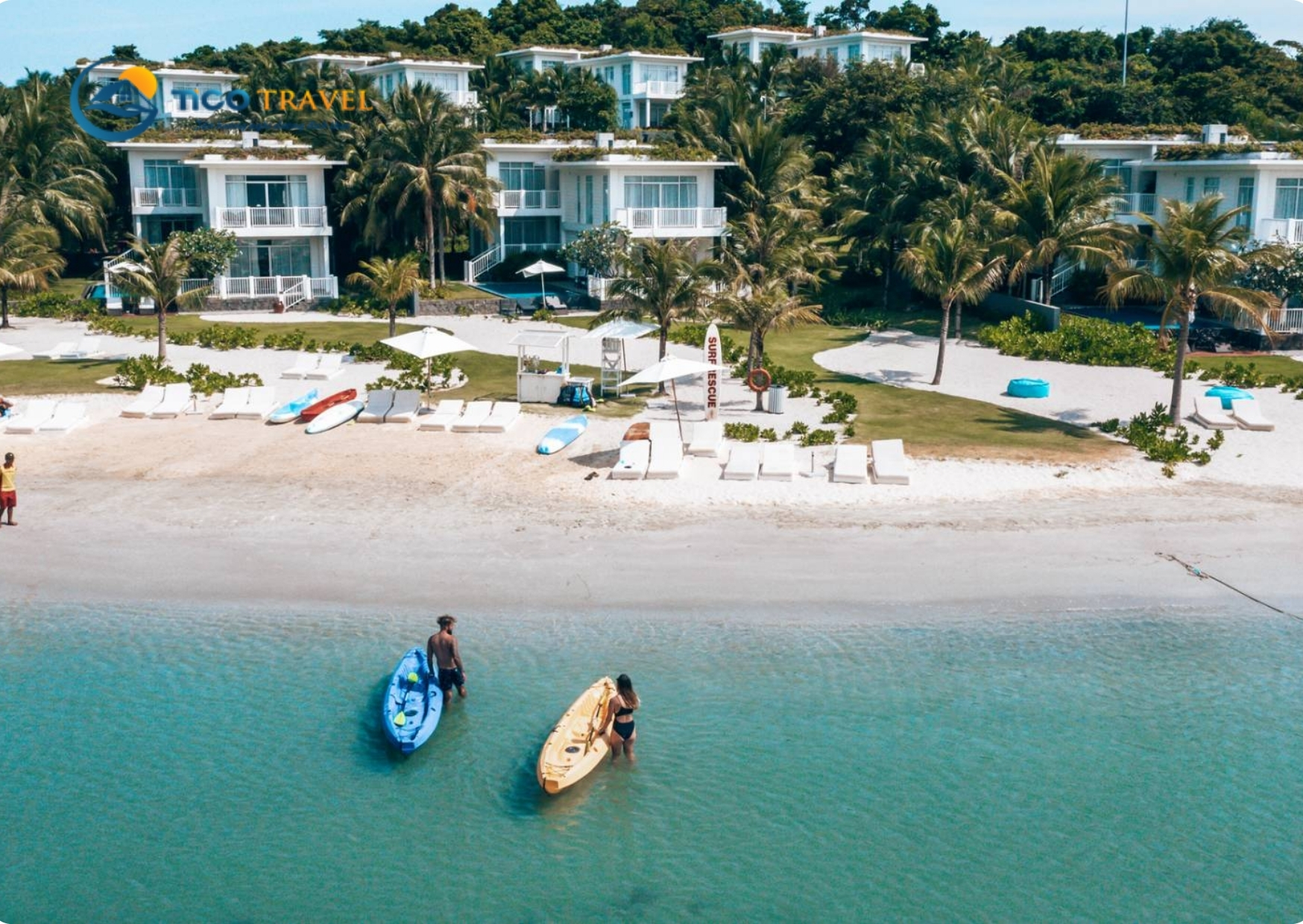 Premier Village Phu Quoc Resort Emerald Bay