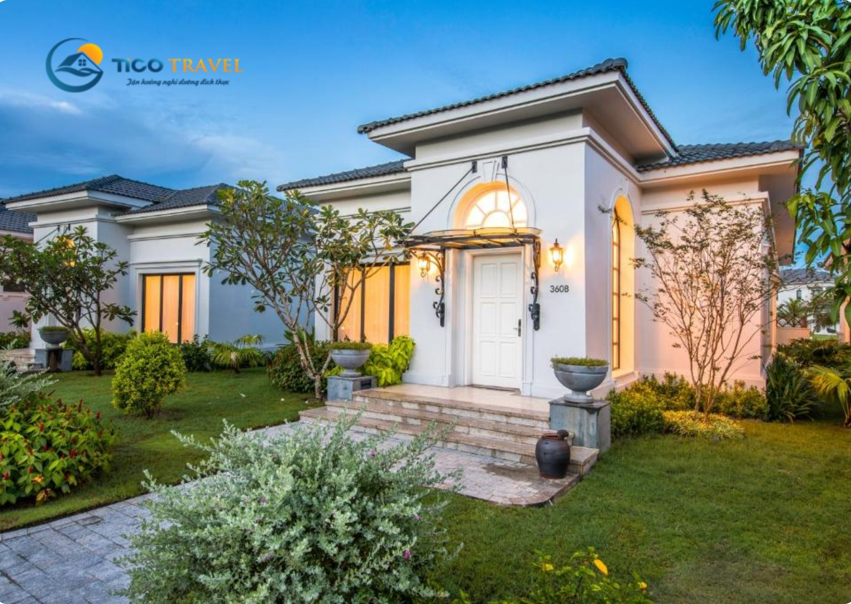 Khách sạn Flamingo Đại Hải