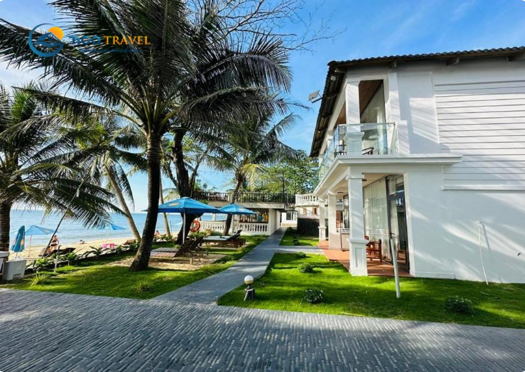 Khách sạn Flamingo Đại Hải