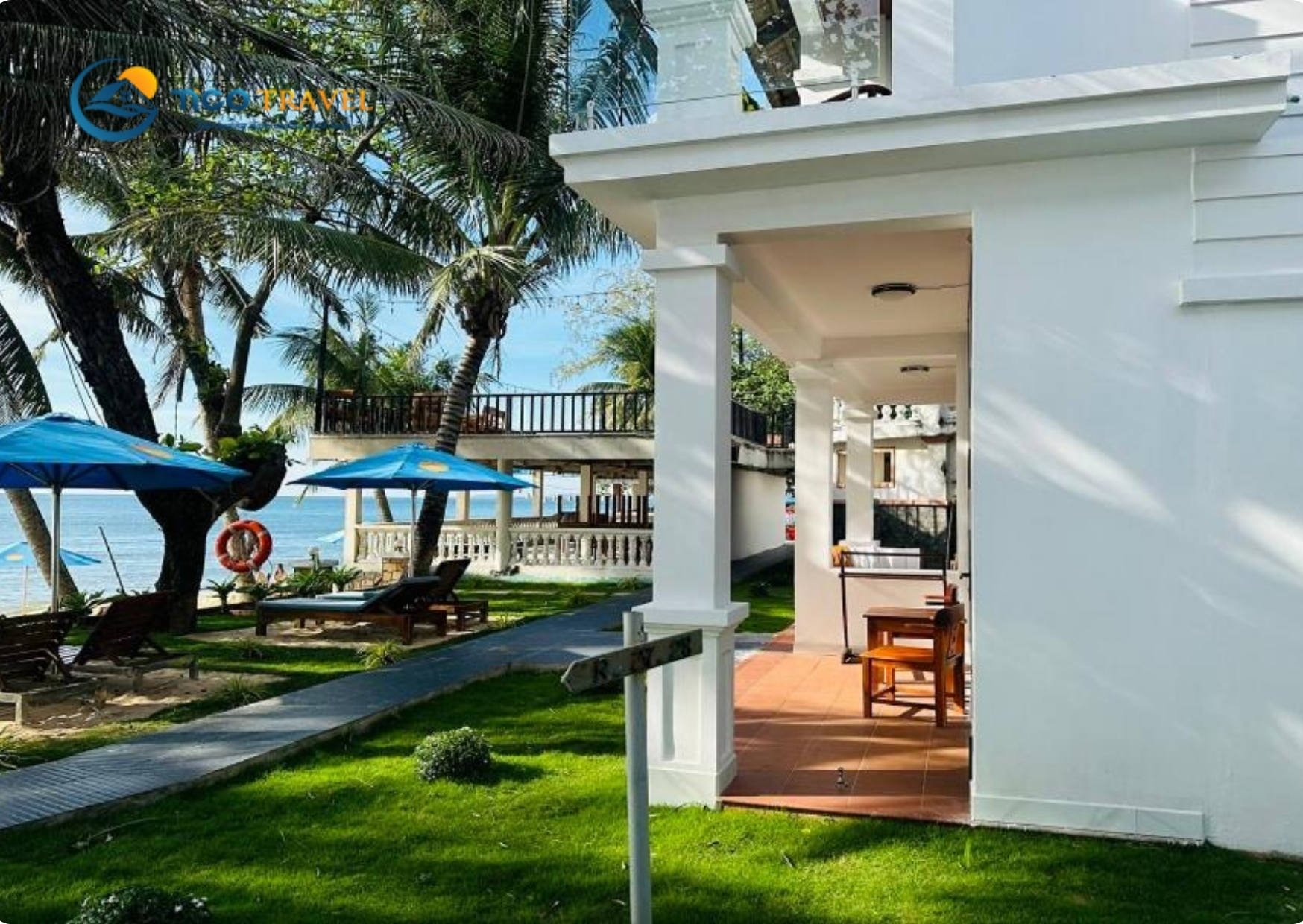 Khách sạn Flamingo Đại Hải