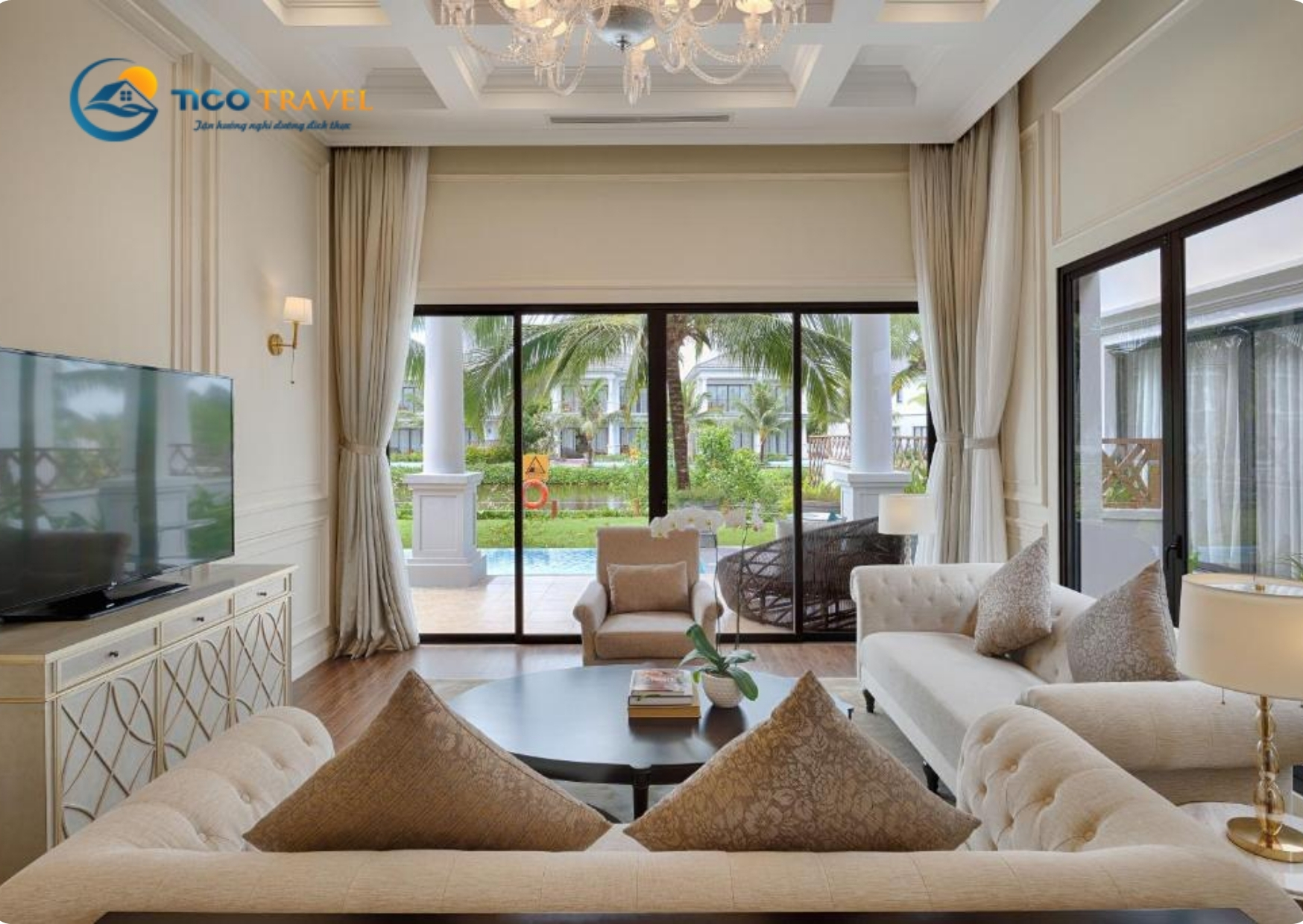Khách sạn Flamingo Đại Hải