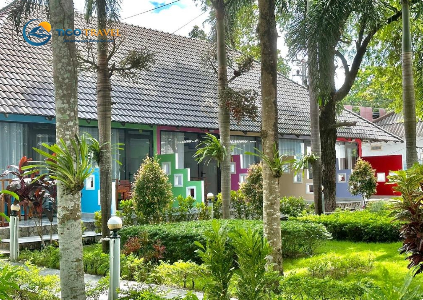 Khách sạn Flamingo Đại Hải