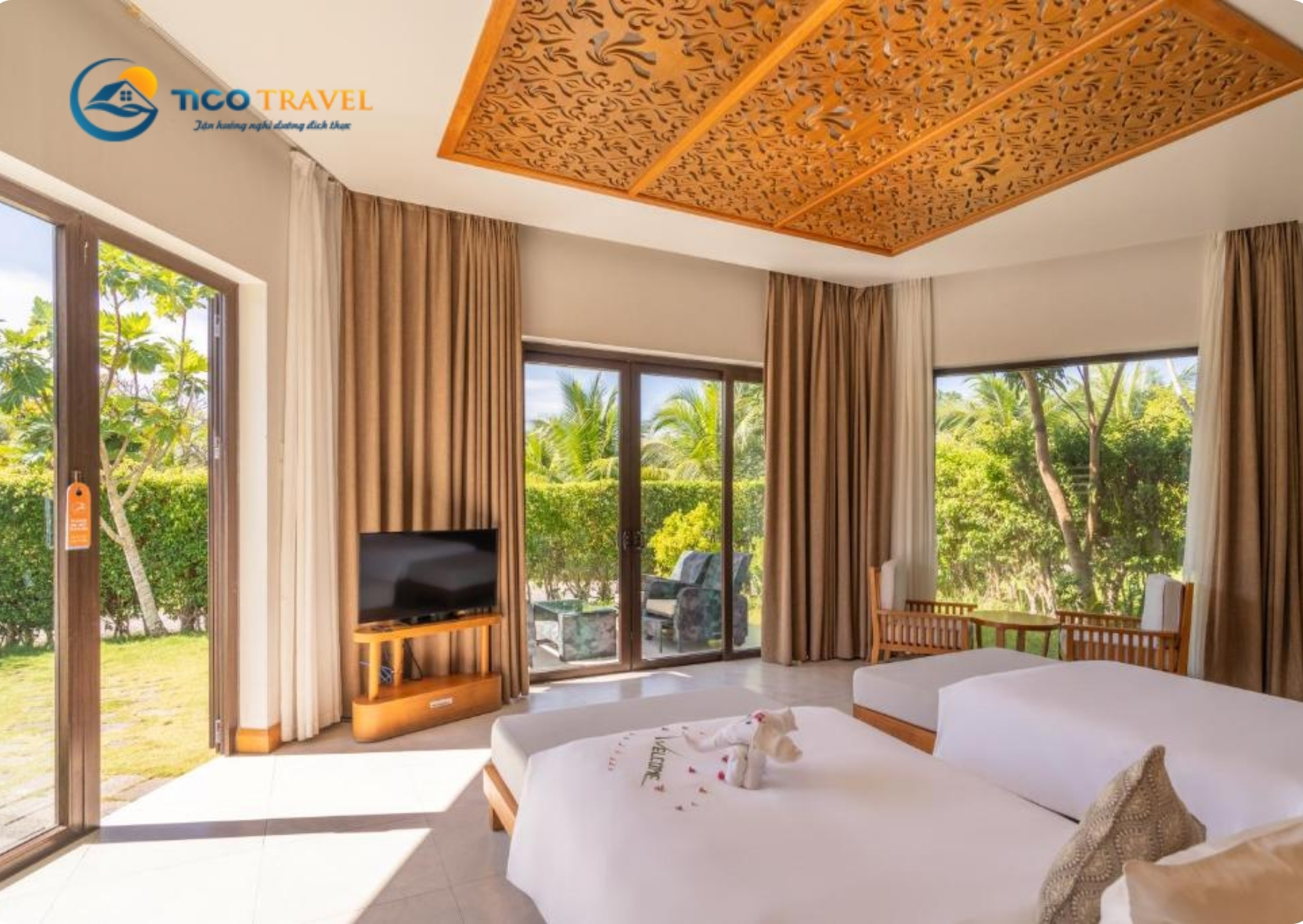 Khách sạn Flamingo Đại Hải