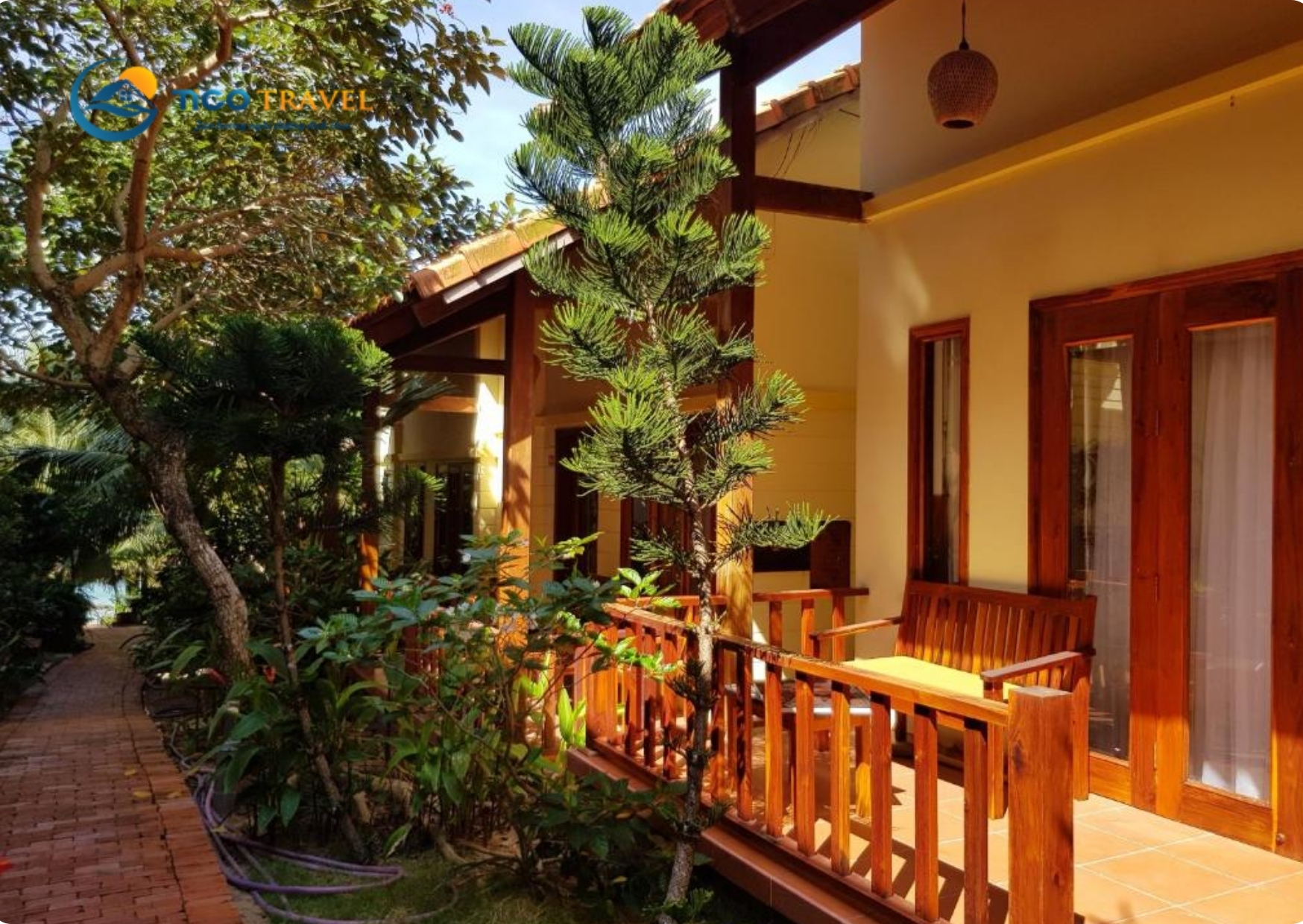 Phòng Deluxe 2 người